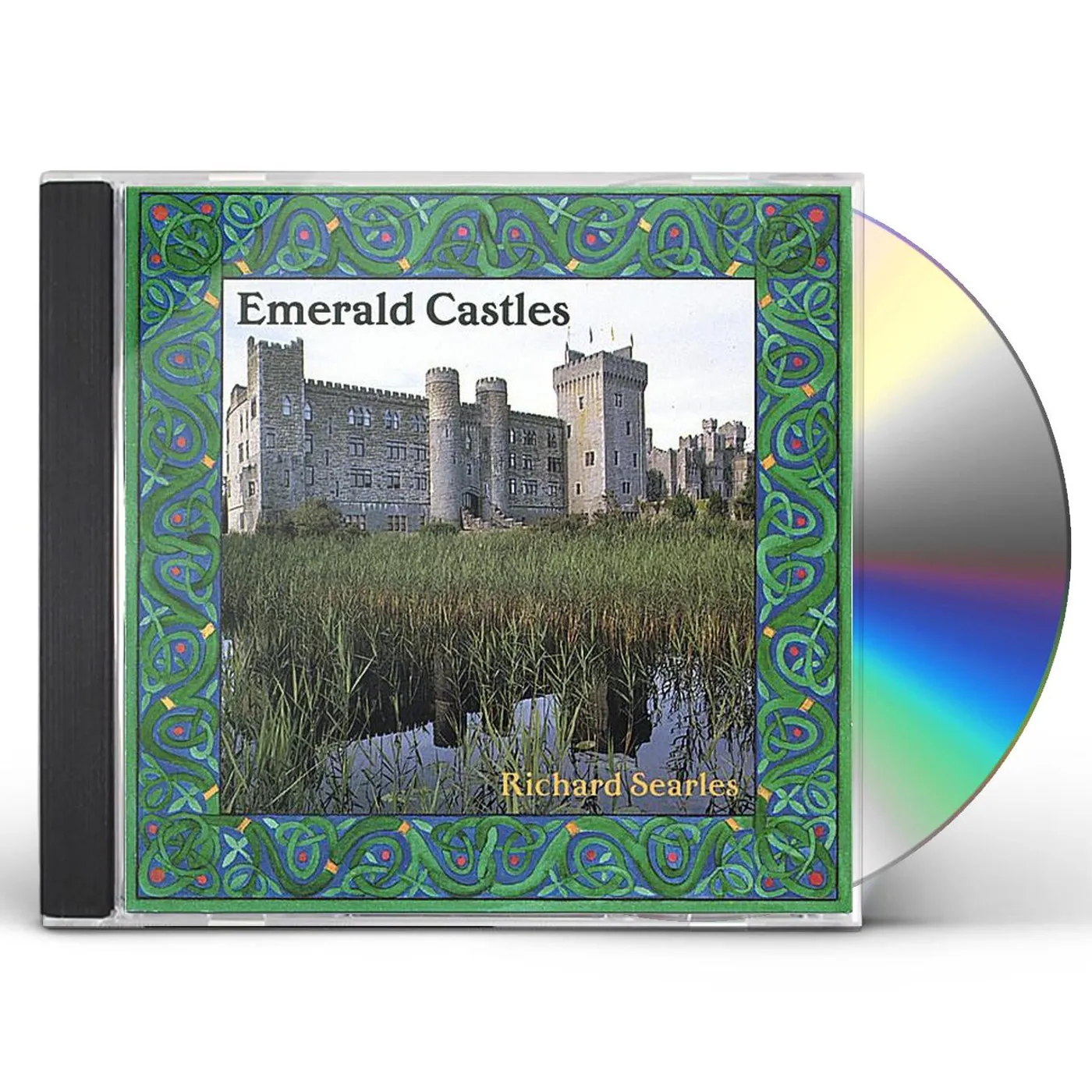 Richard Searles EMERALD CASTLES CD