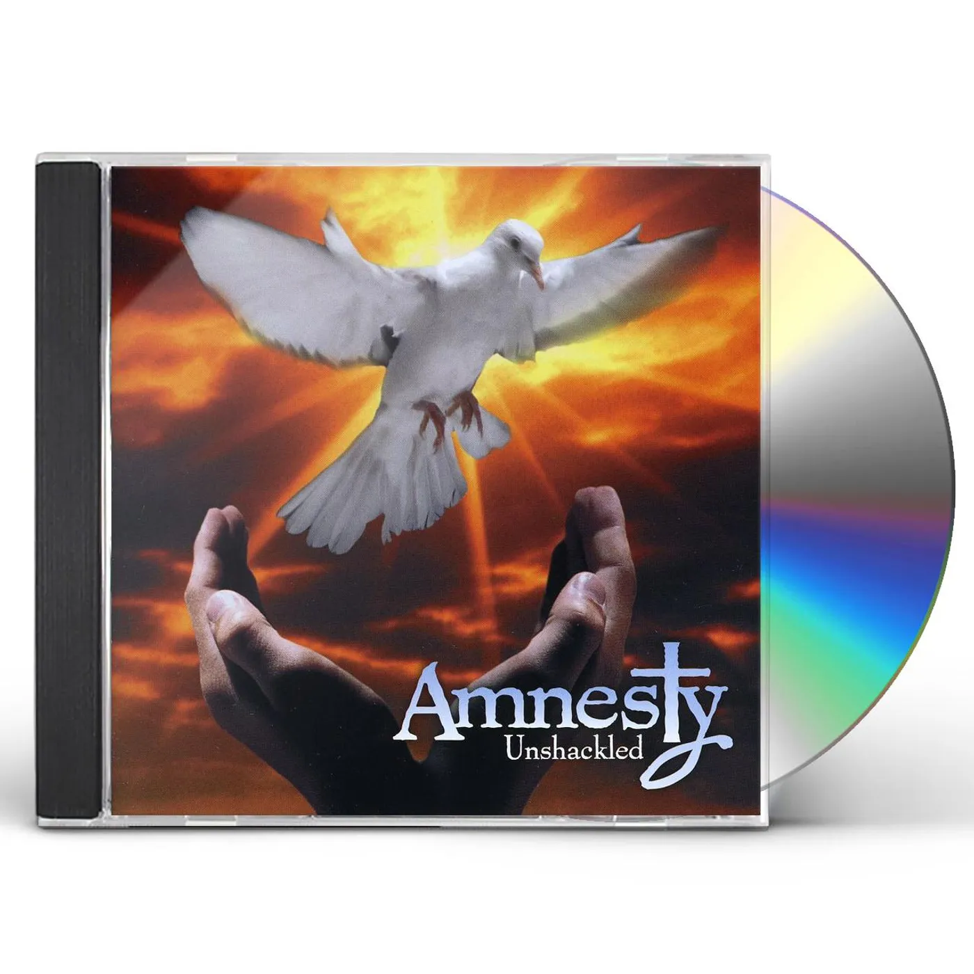 Amnesty UNSHACKLED CD