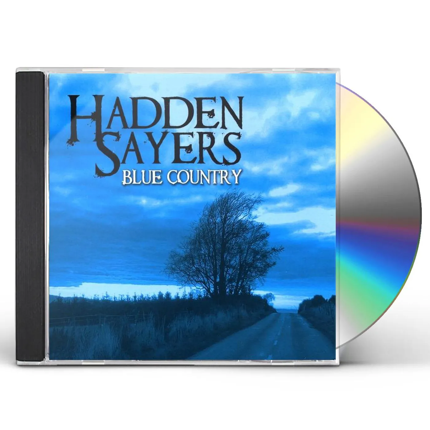 Hadden Sayers BLUE COUNTRY CD