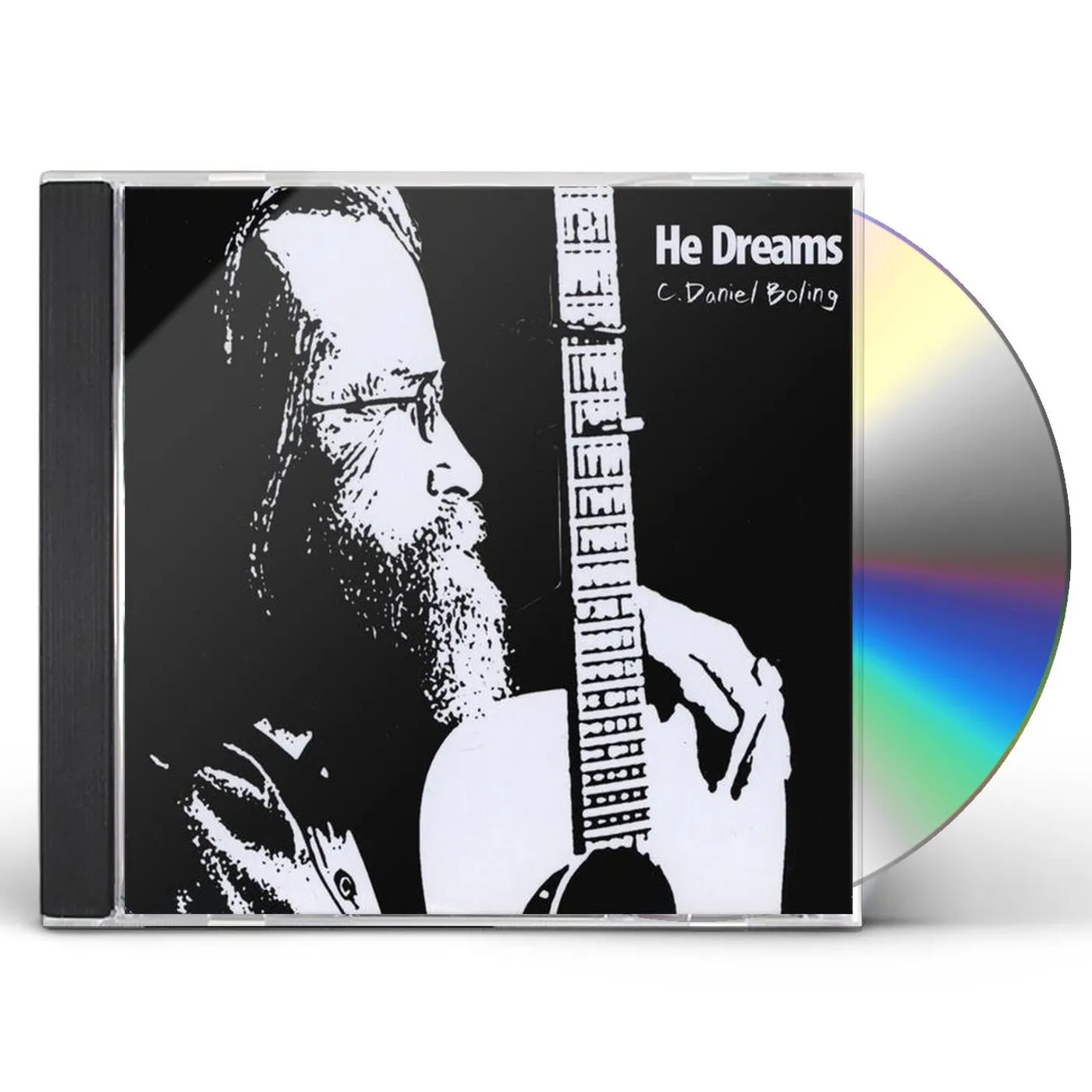 C. Daniel Boling HE DREAMS CD