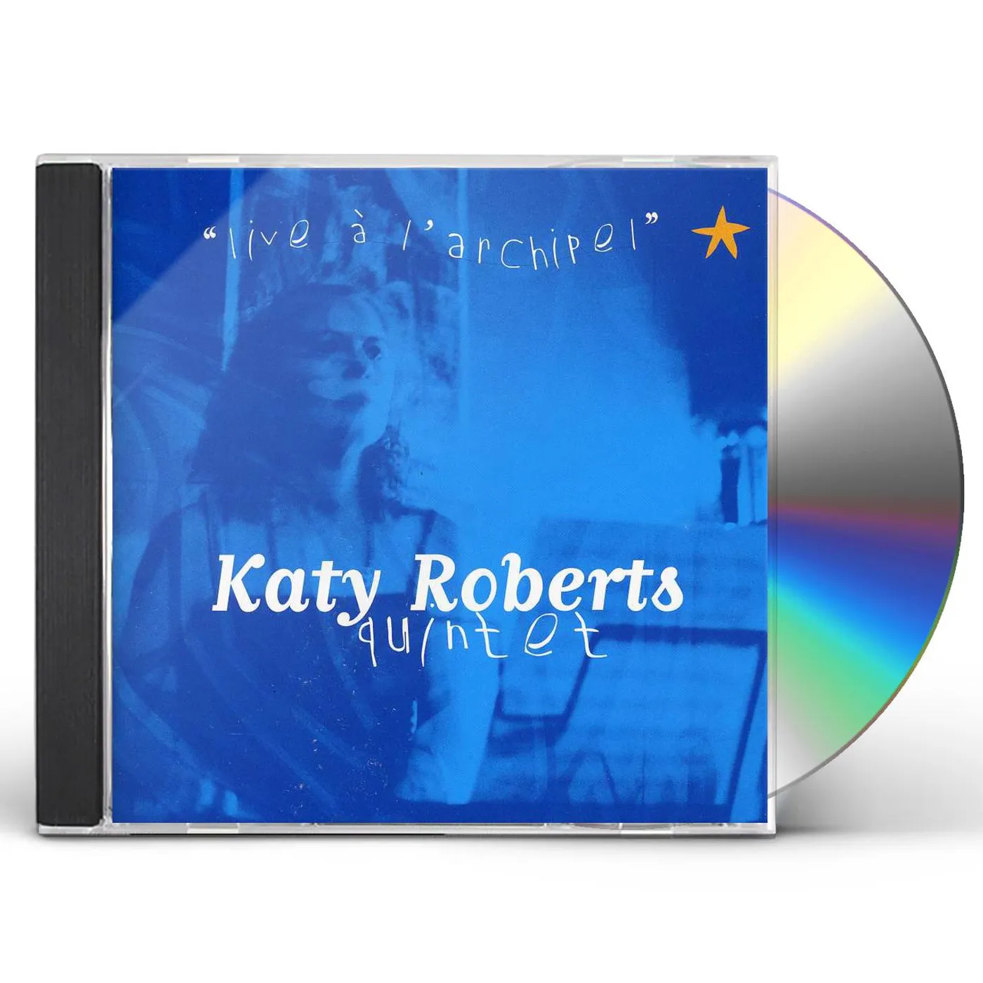 Katie Robertson JAZZ DREAMING (STILL DREAMIN') CD