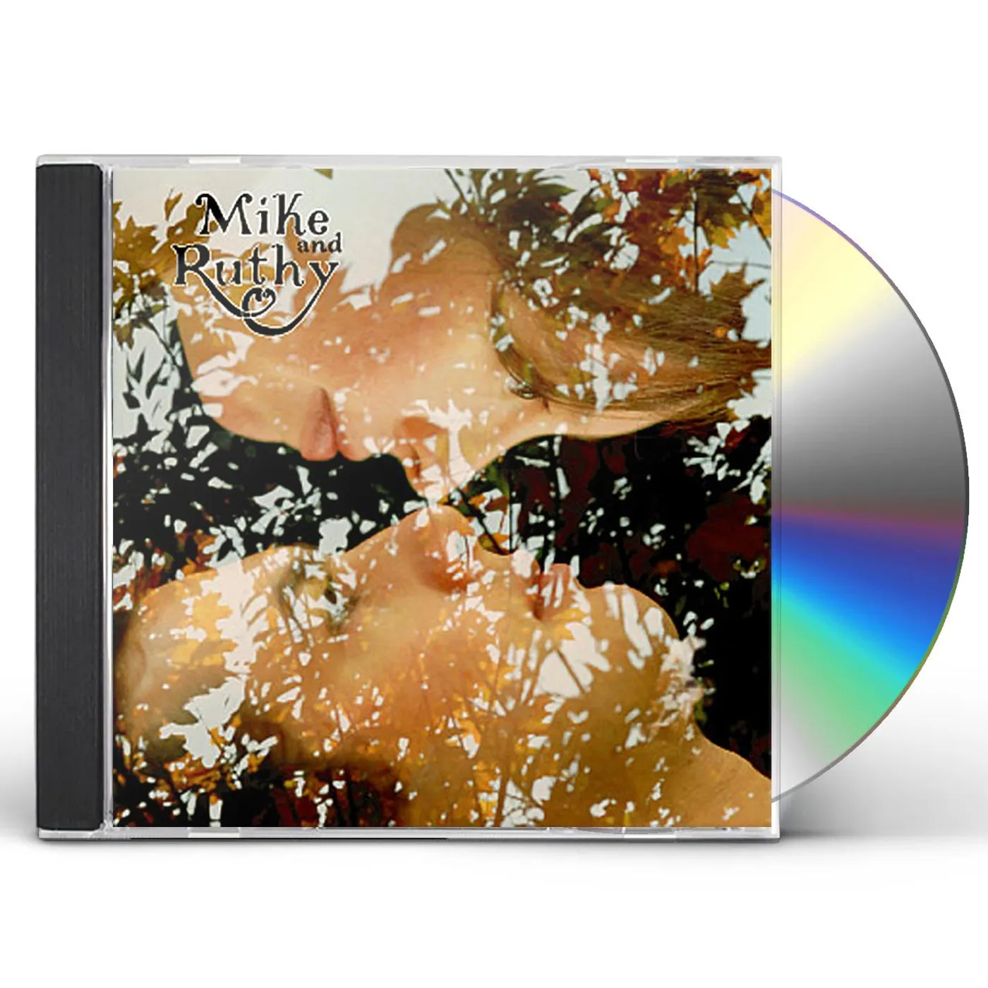 Mike + Ruthy HONEYMOON AGENDA CD