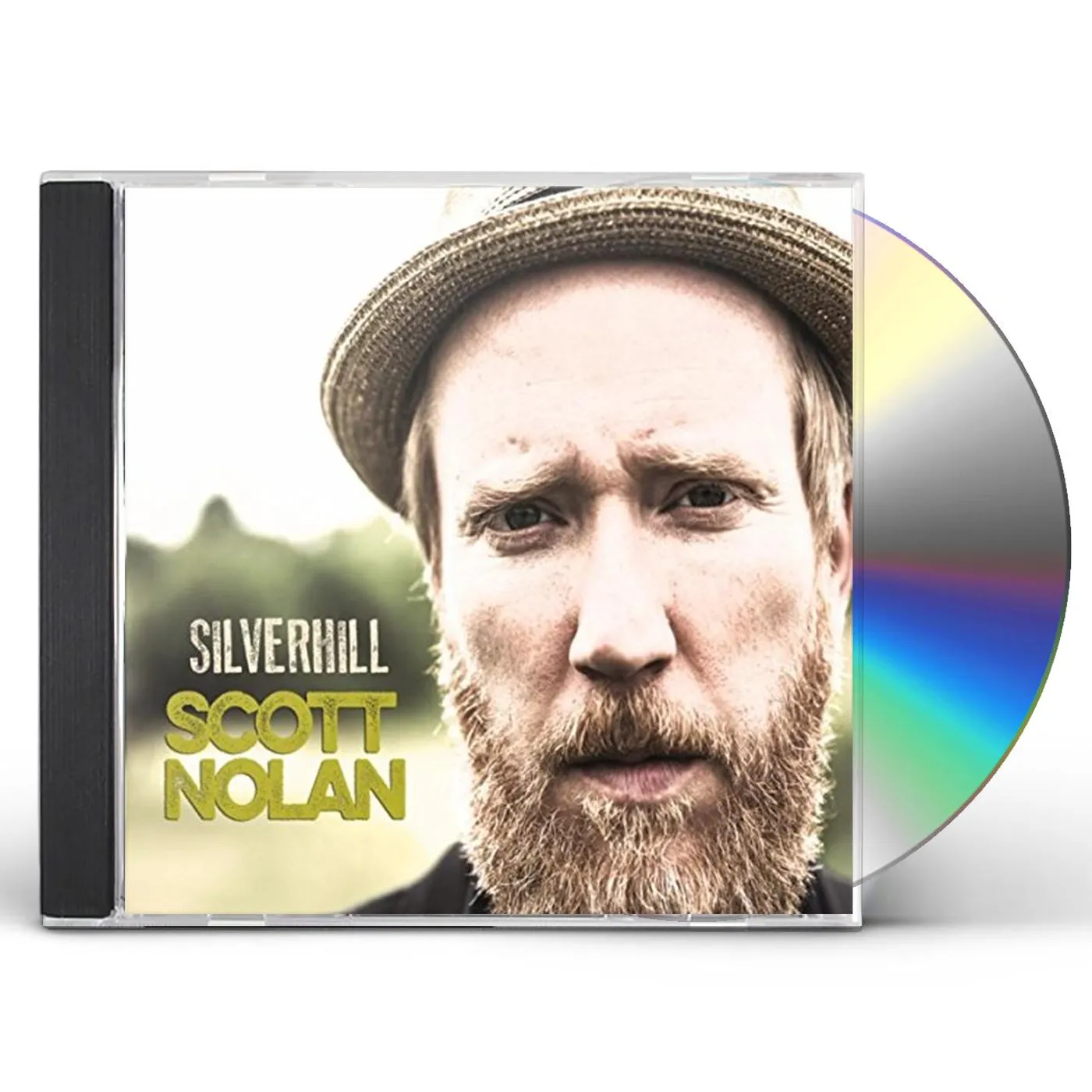 Scott Nolan SILVERHILL CD