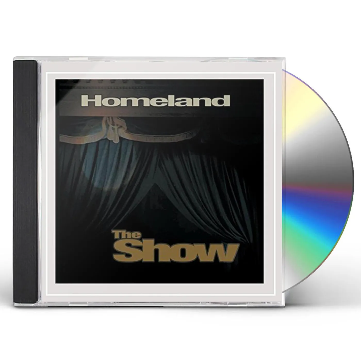 Homeland. SHOW CD