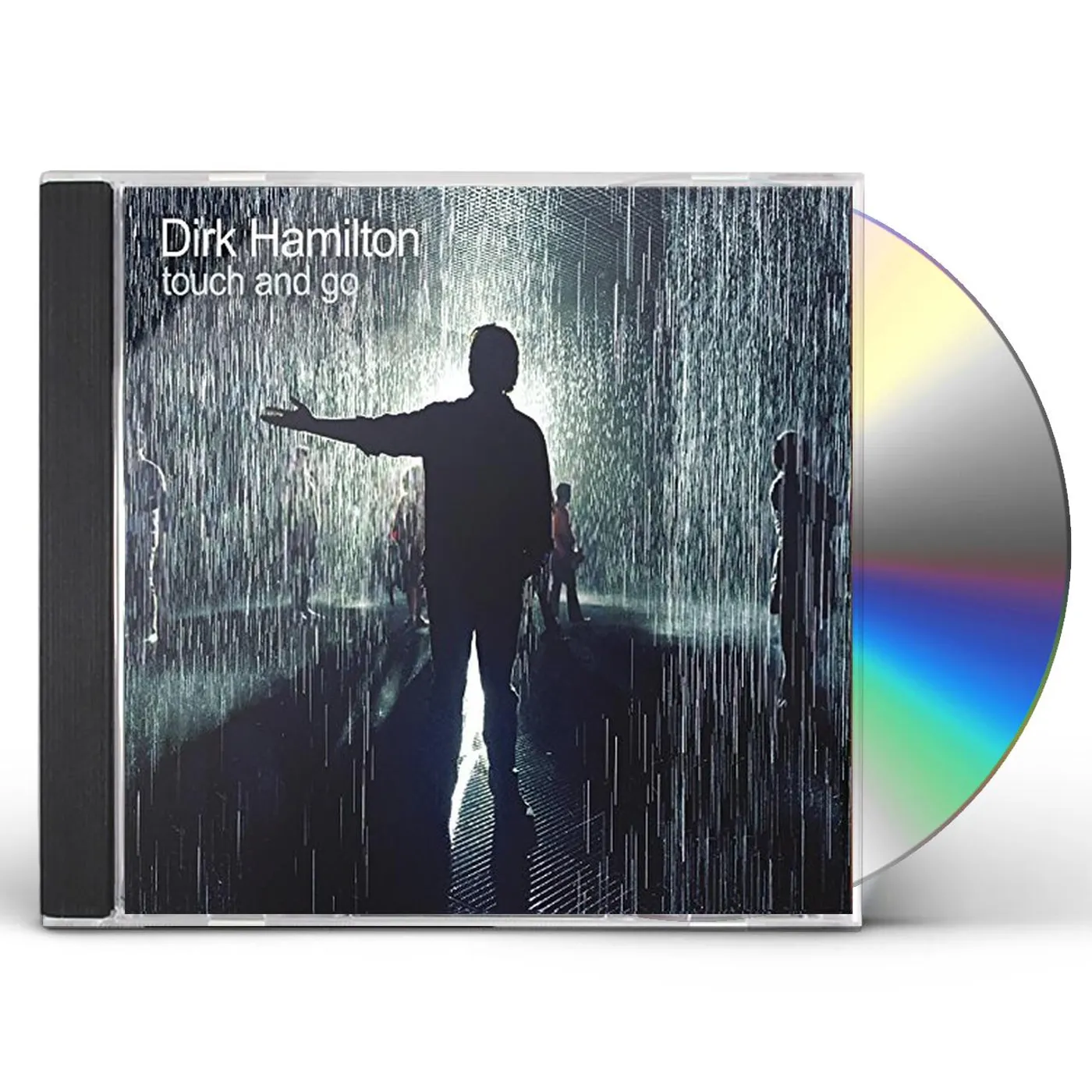 Dirk Hamilton TOUCH & GO CD