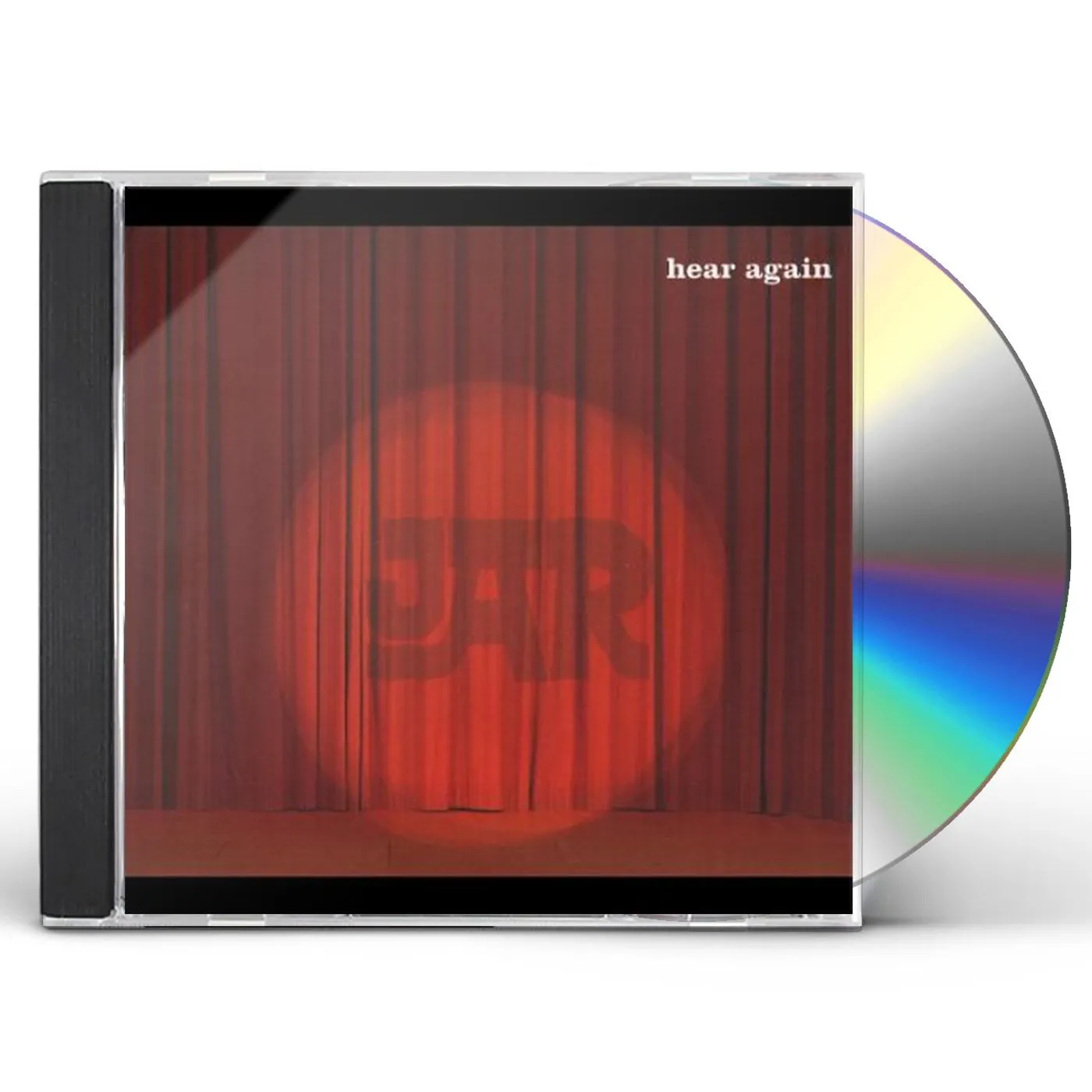 Jar HEAR AGAIN CD