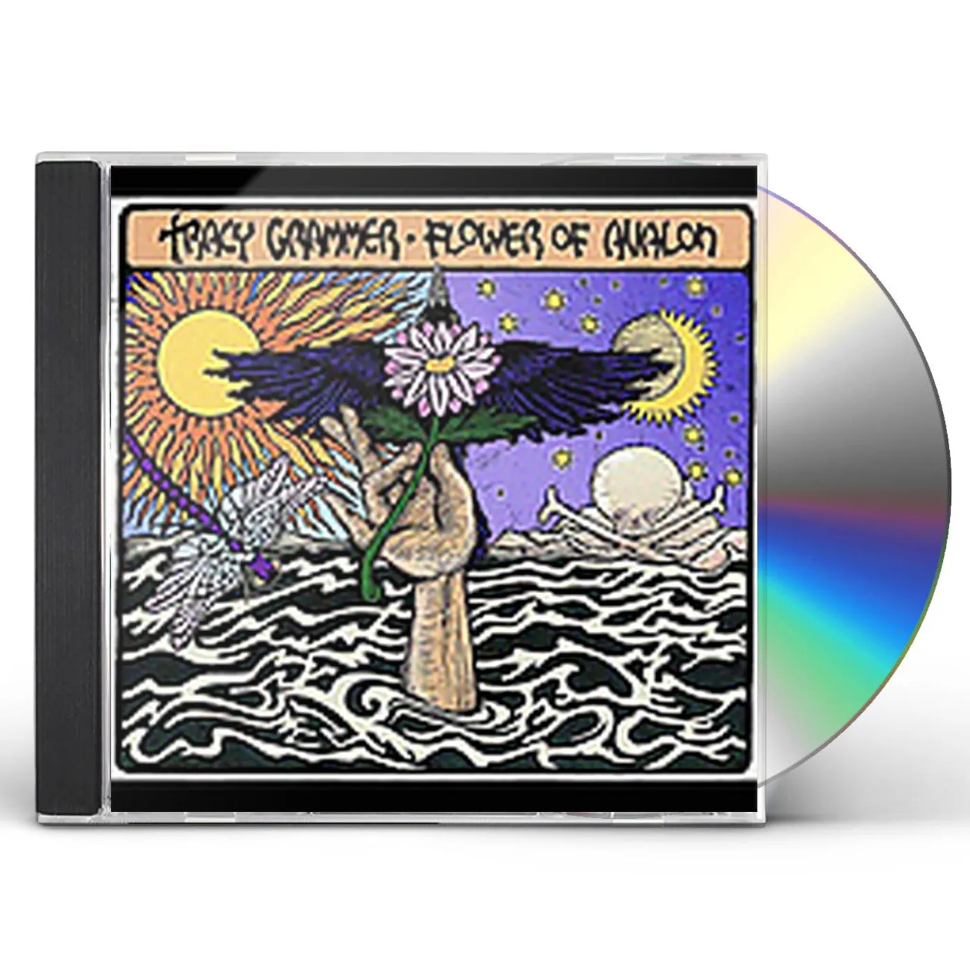 Tracy Grammer FLOWER OF AVALON CD