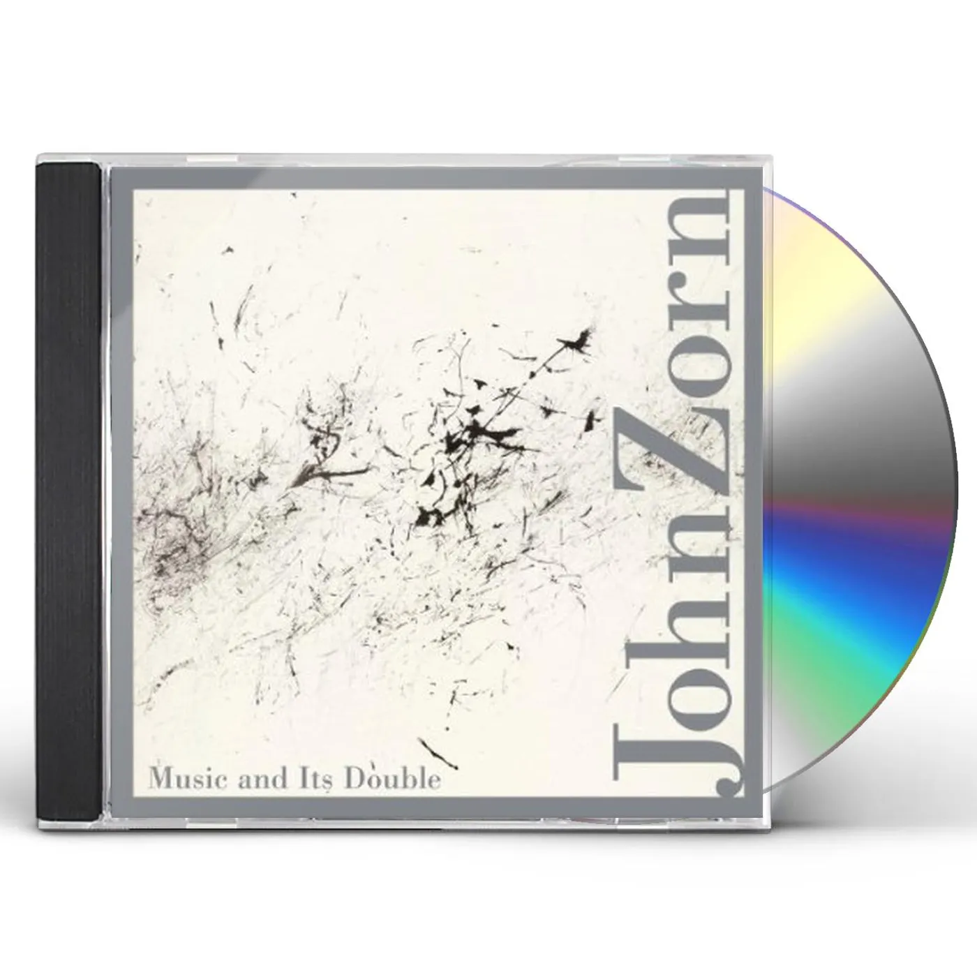 John Zorn MUSIC & ITS DOUBLE CD