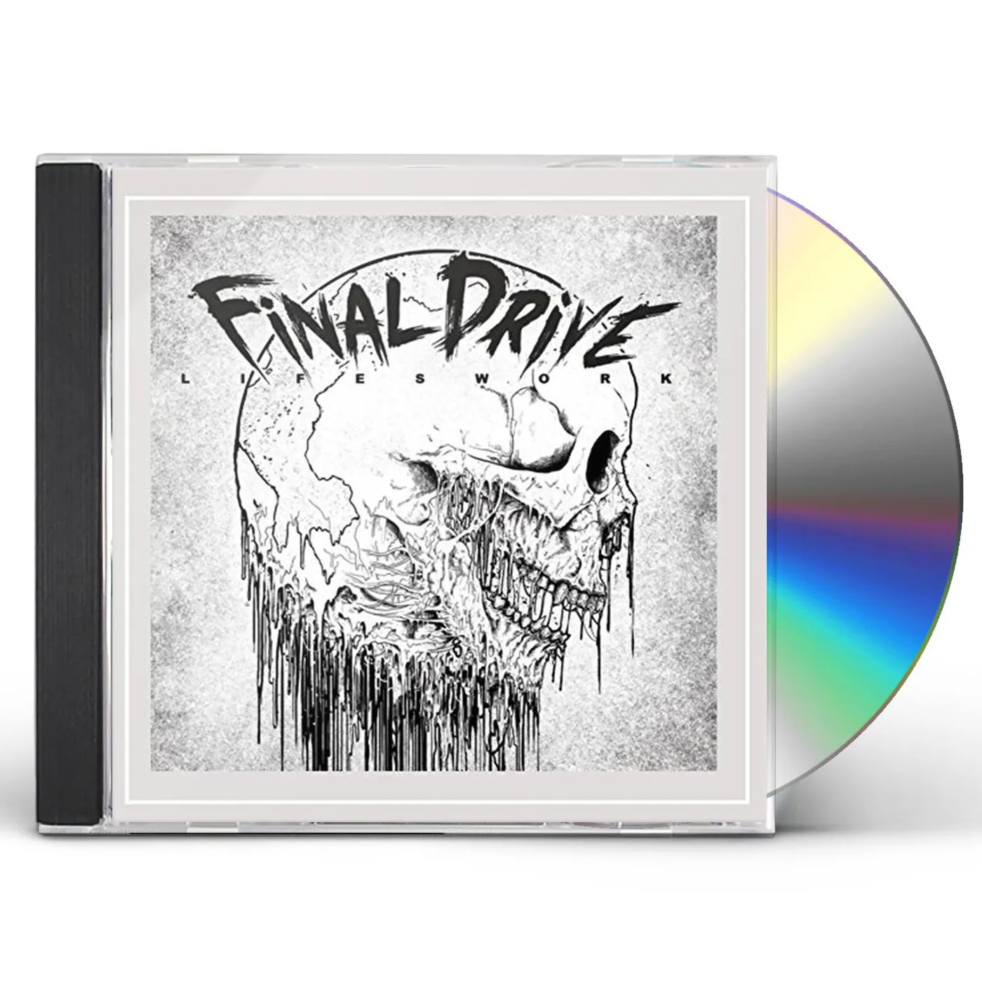 Final Drive LIFESWORK CD