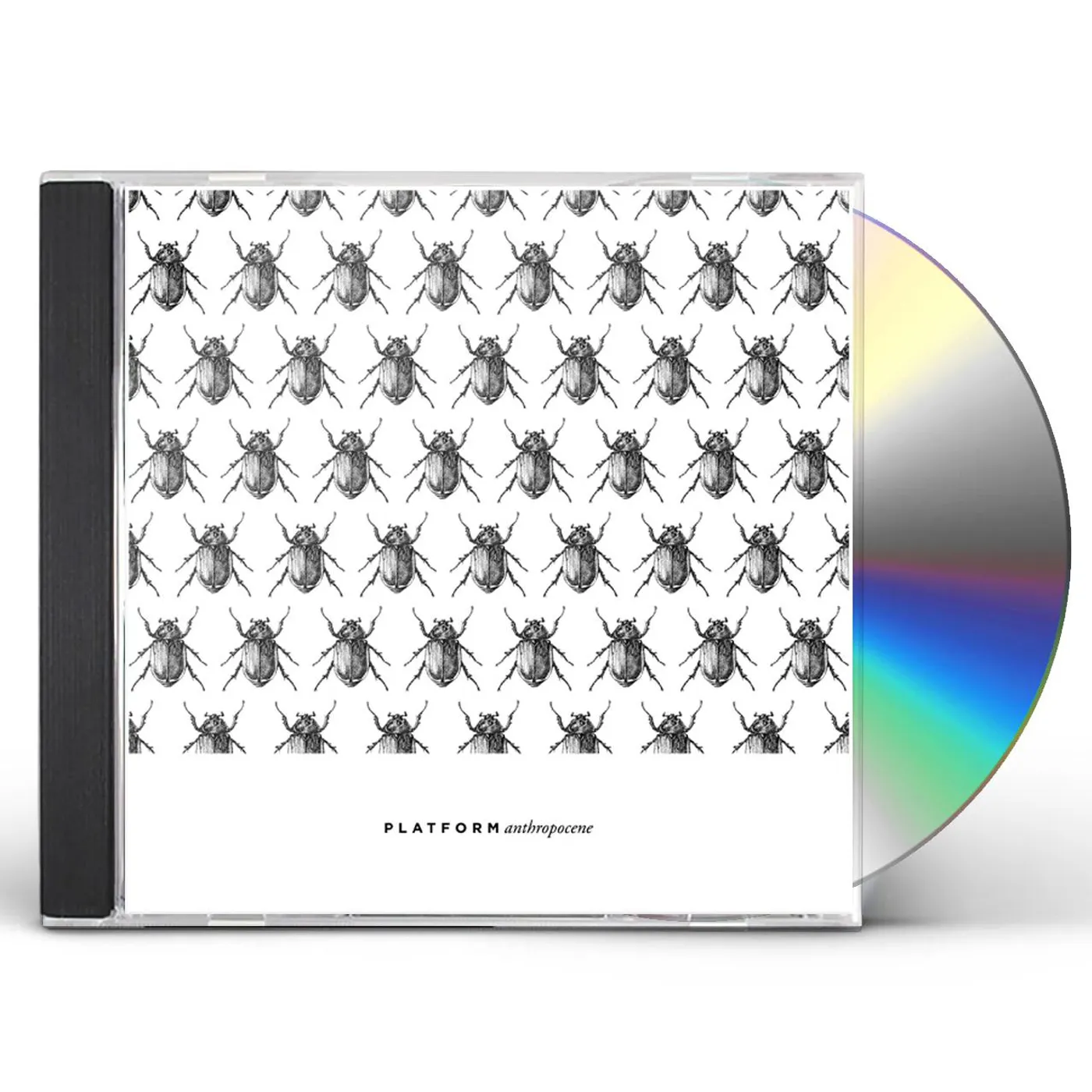 PlatForm ANTHROPOCENE CD