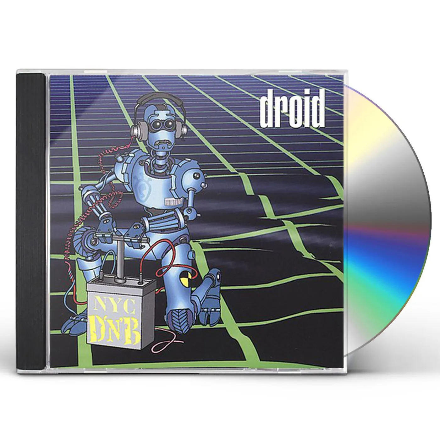 DROID NYC DNB CD
