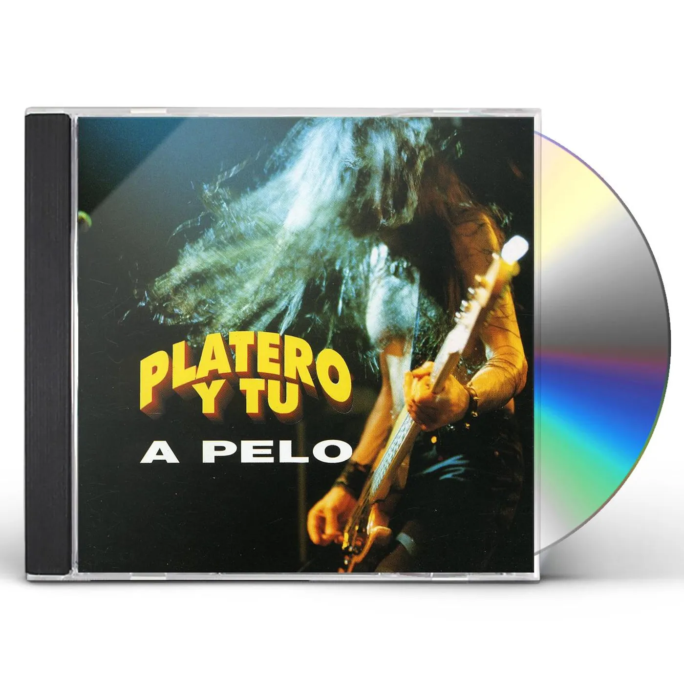 Platero Y Tu PELO CD