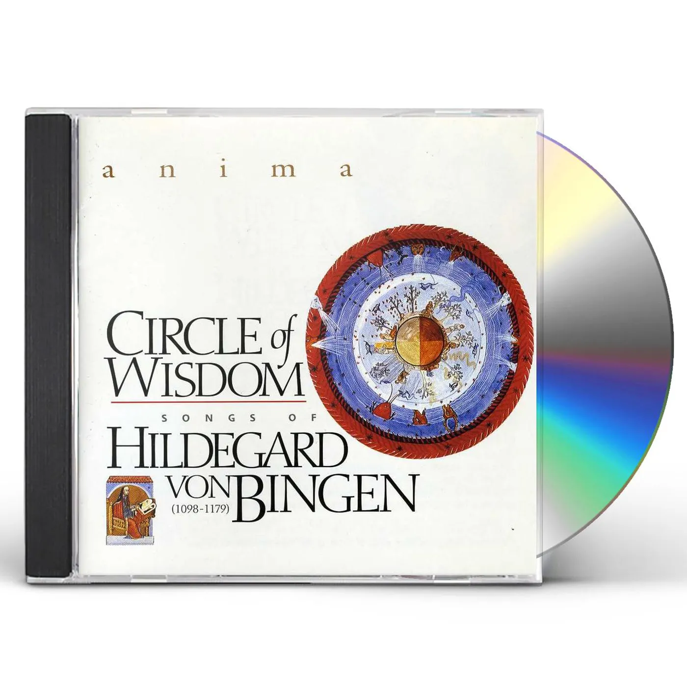 Anima CIRCLE OF WISDOM CD