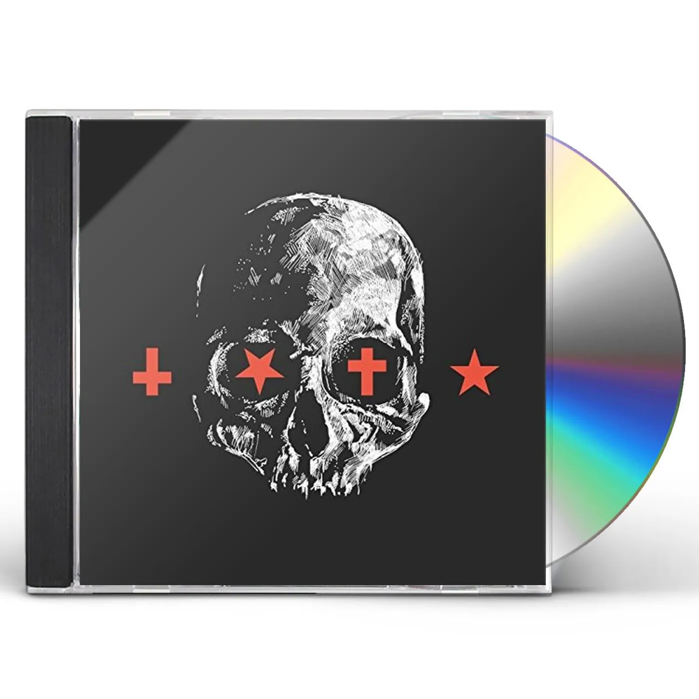 Sahg MEMENTO MORI CD