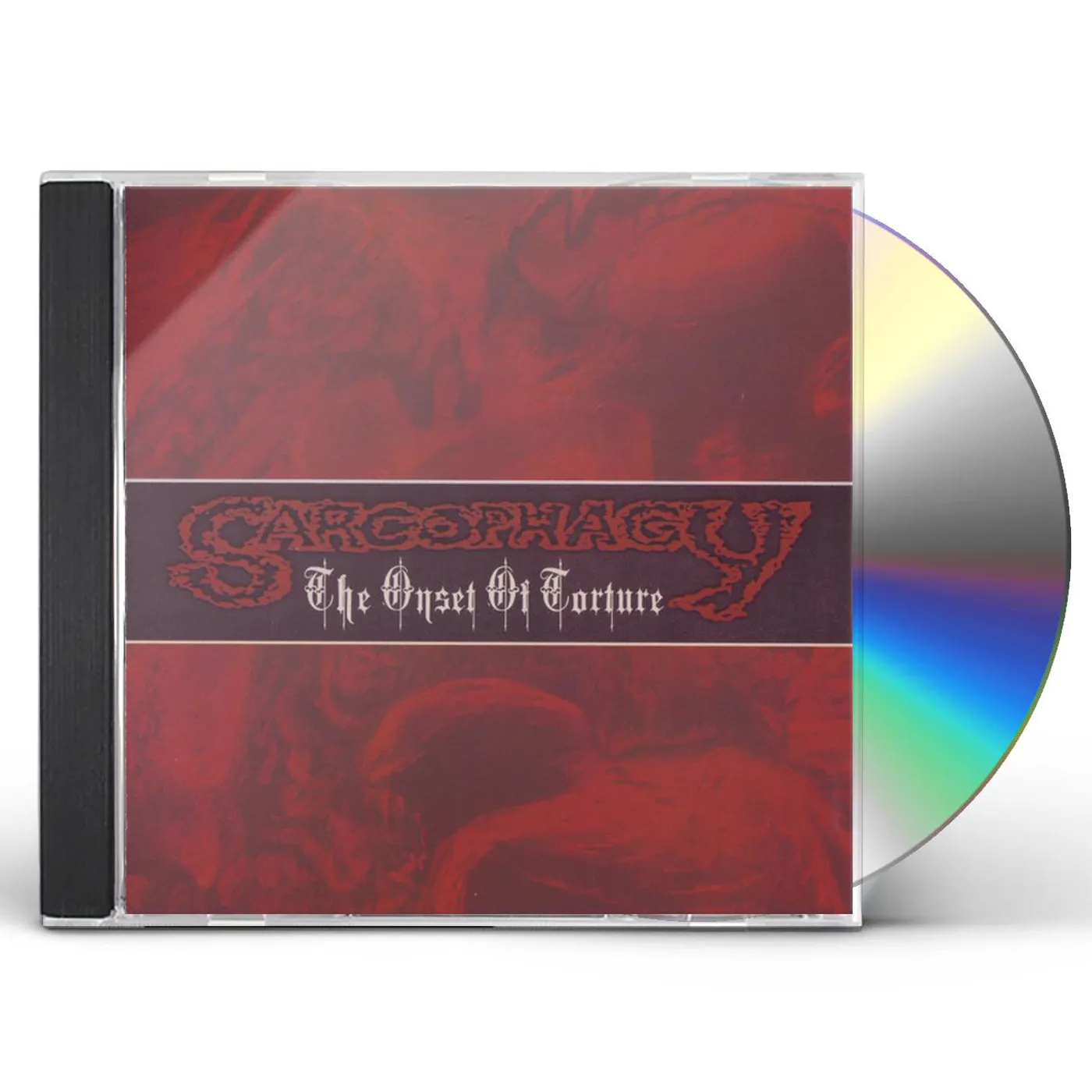 Sarcophagy ONSET OF TORTURE CD