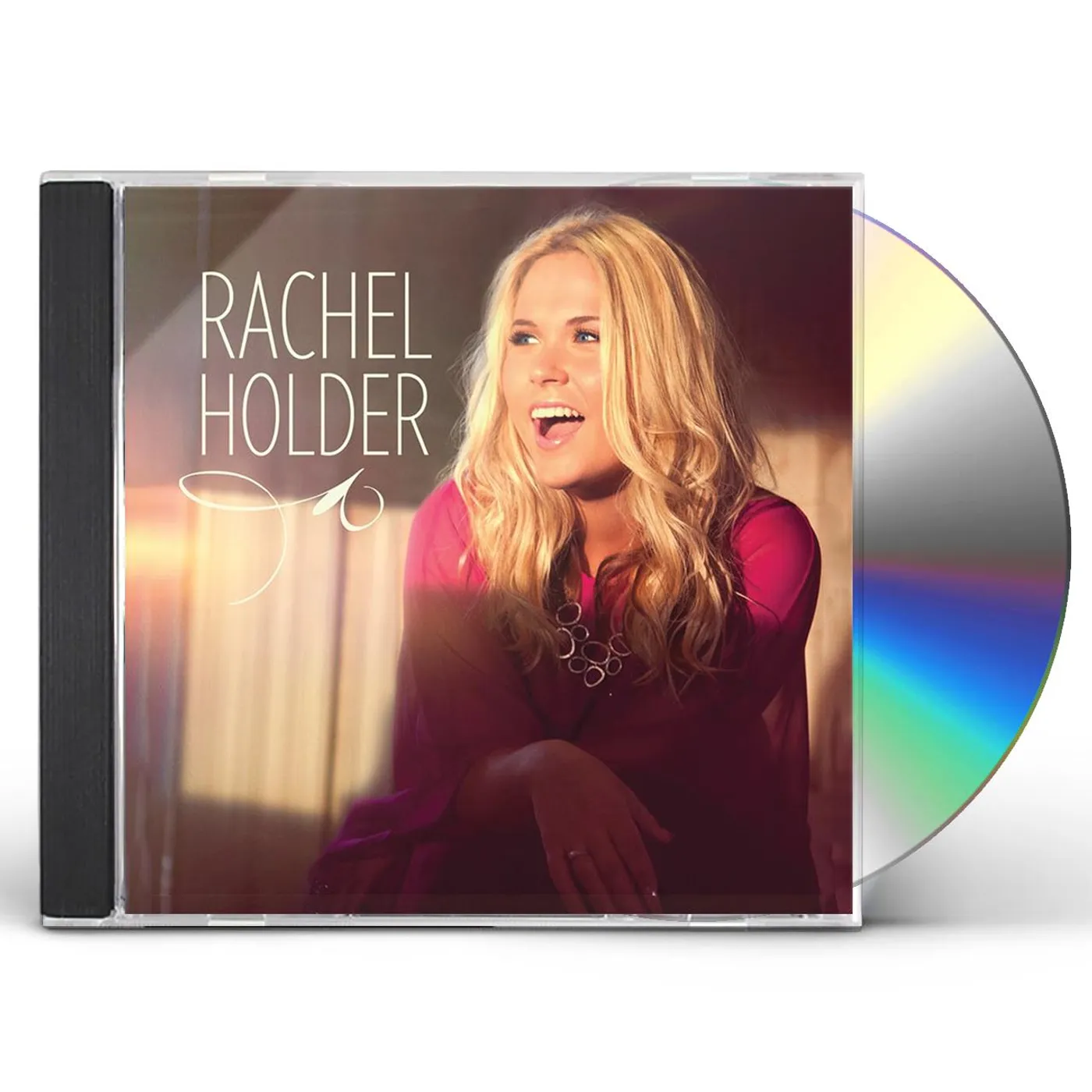 RACHEL HOLDER CD