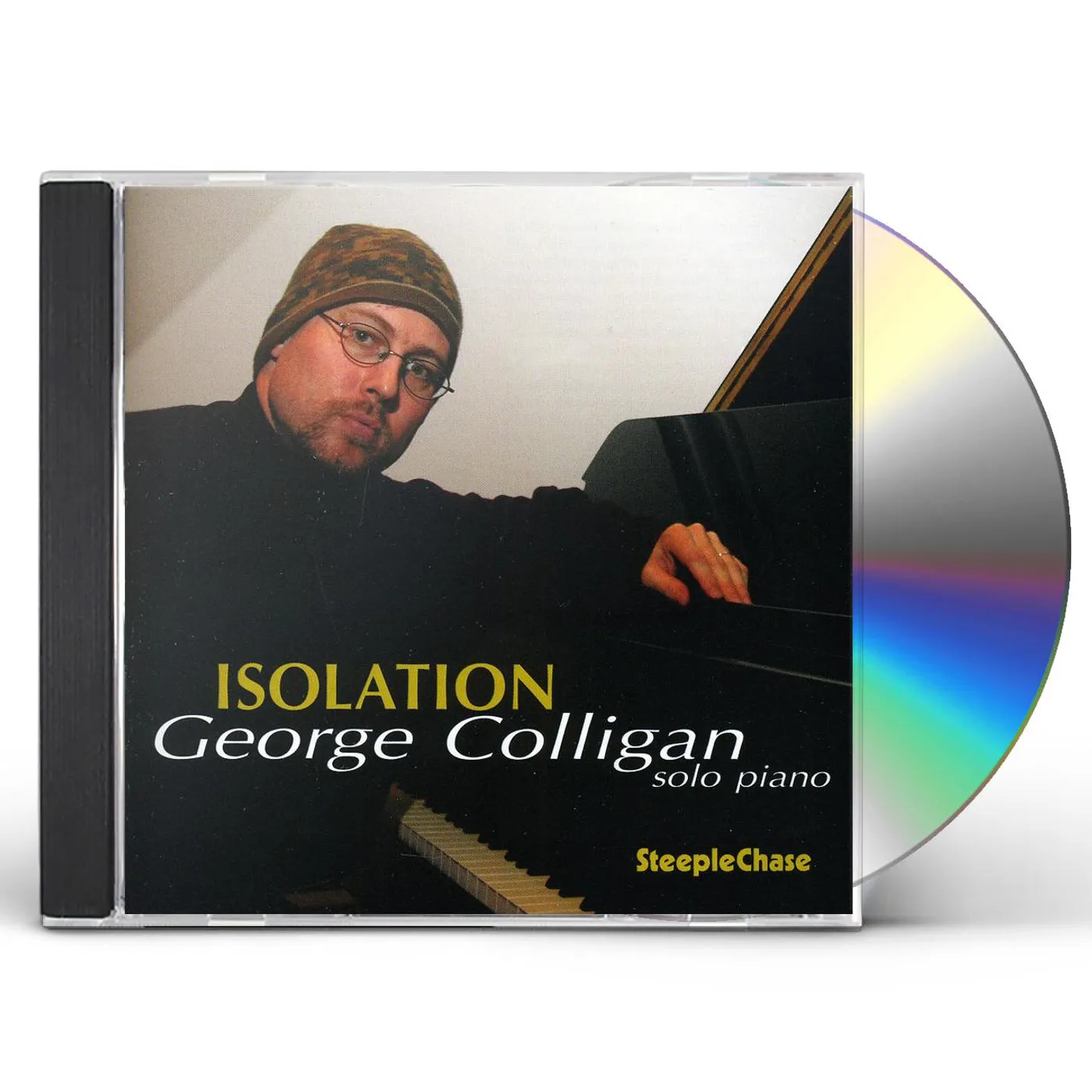 George Colligan ISOLATION CD