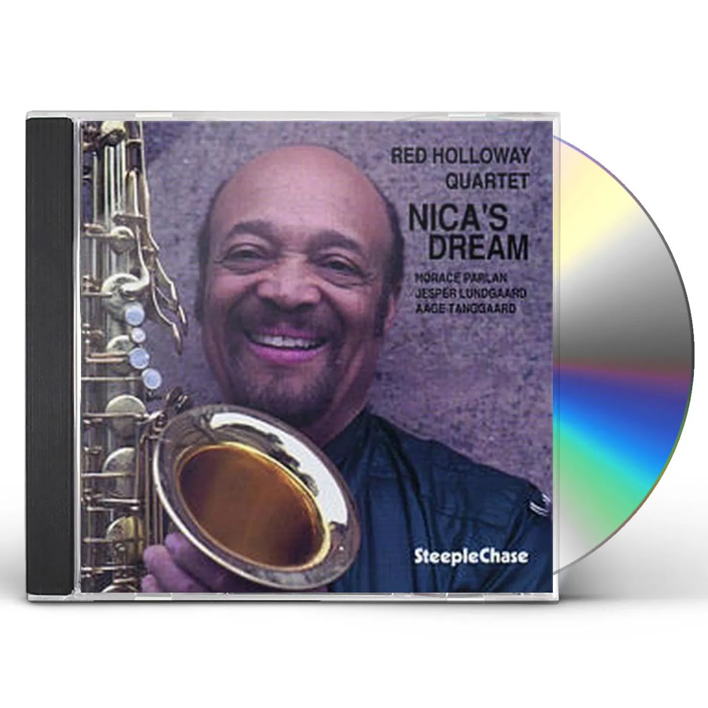 Red Holloway NICA'S DREAM CD