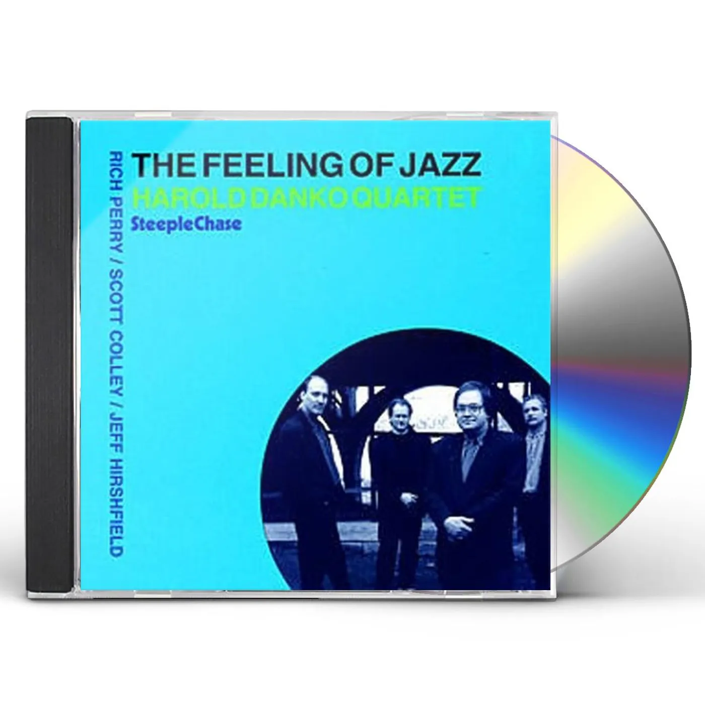Harold Danko FEELING OF JAZZ CD
