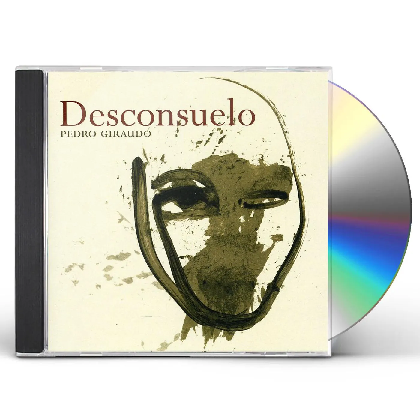 Pedro Giraudo DESCONSUELO CD
