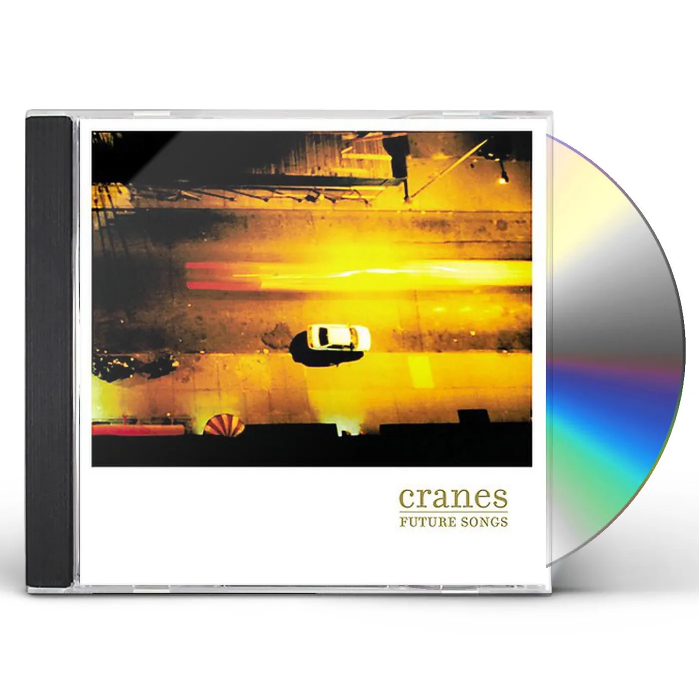 Cranes FUTURE SONGS CD