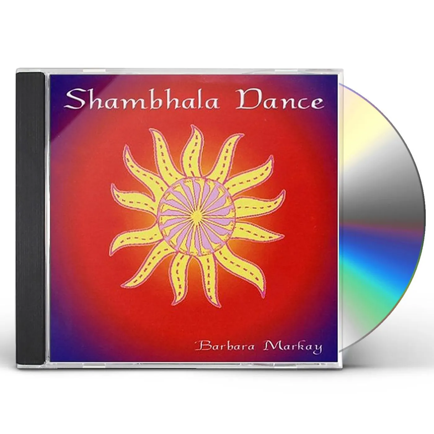 Barbara Markay SHAMBHALA DANCE CD