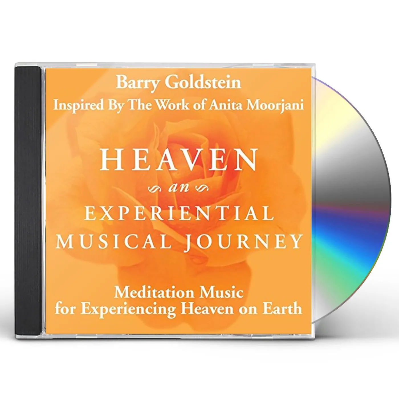 Barry Goldstein HEAVEN: AN EXPERIENTIAL MUSICAL JOURNEY CD