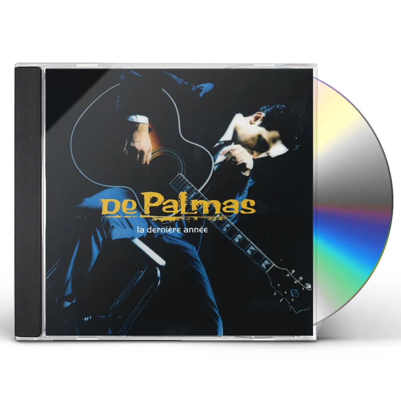 De Palmas LA DERNIERE ANNEE CD