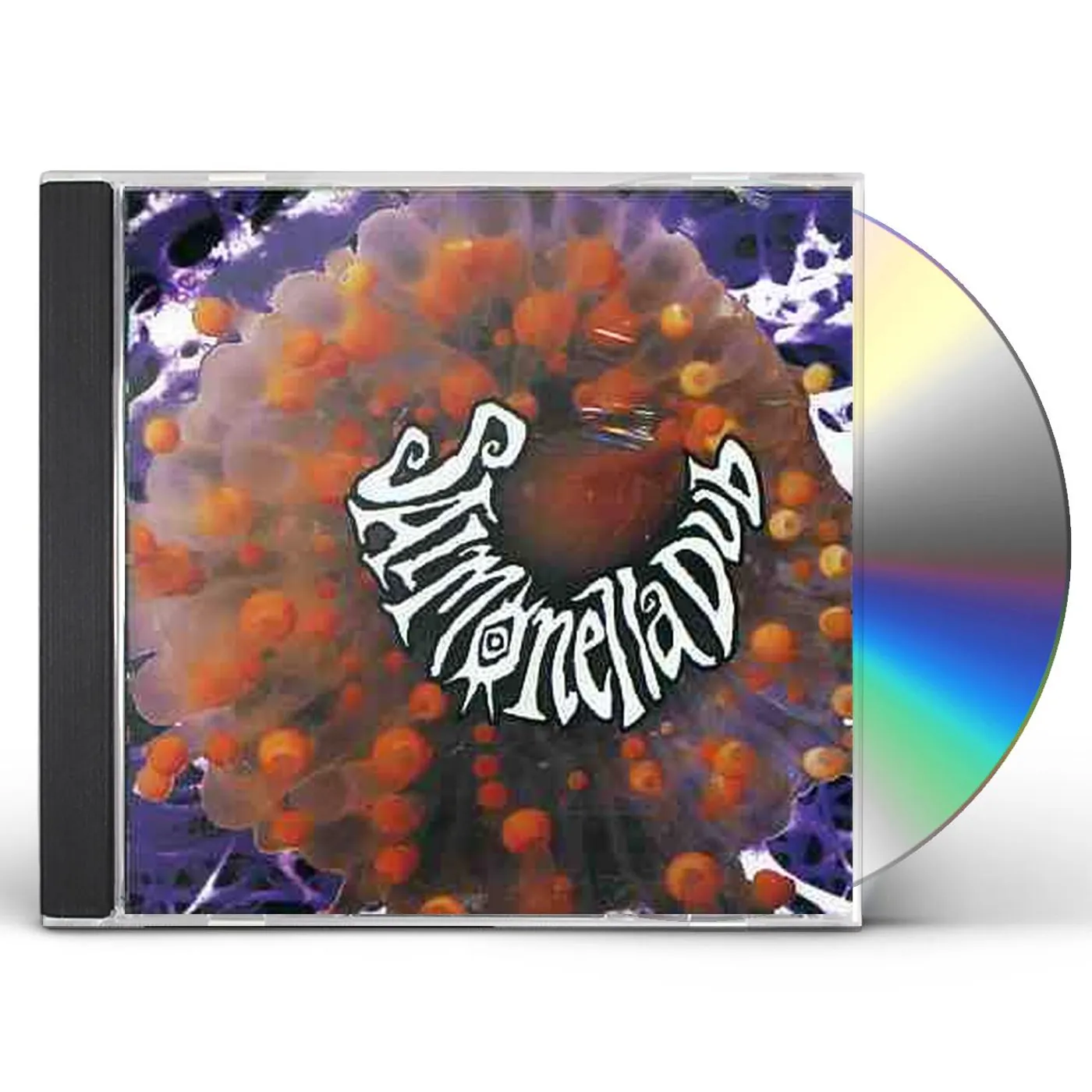 SALMONELLA DUB CD