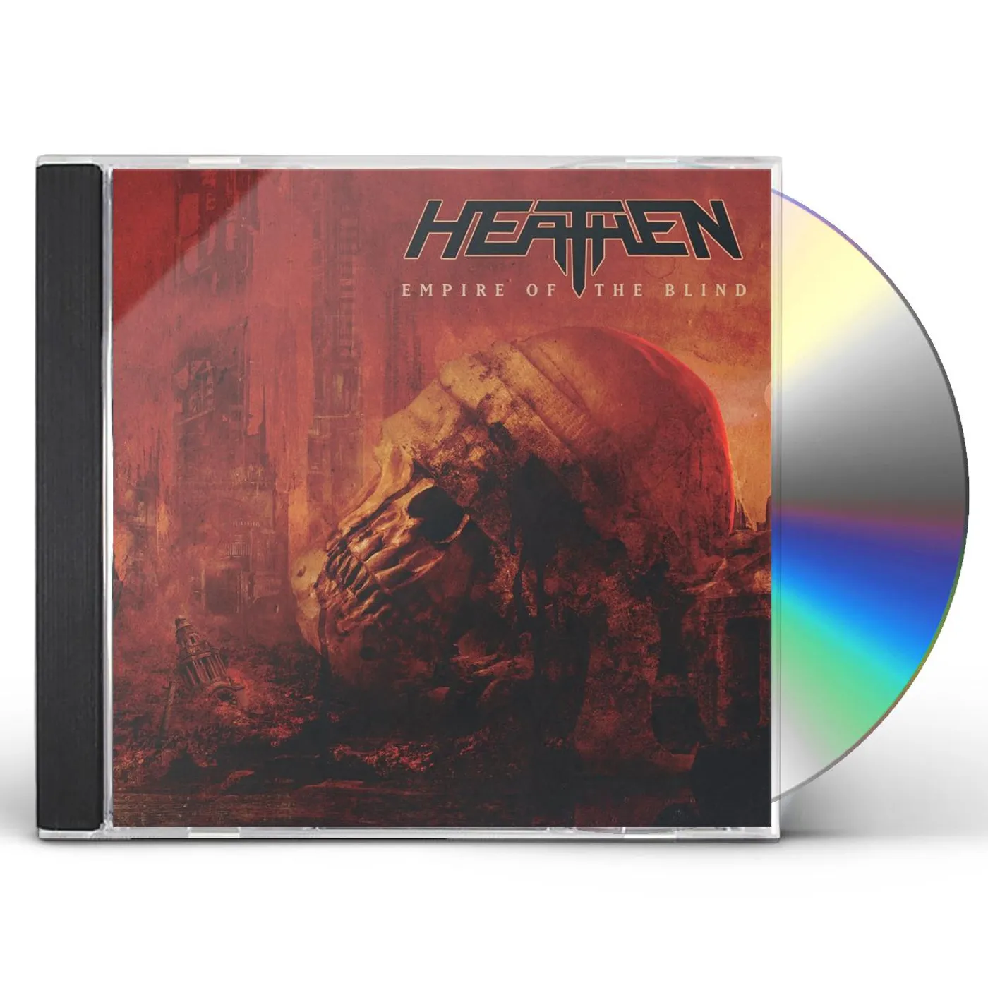 Heathen EMPIRE OF THE BLIND CD