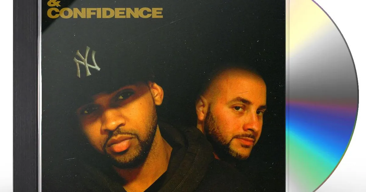 Rashad & Confidence / The Element 〜 NS5qcGVn.jpeg