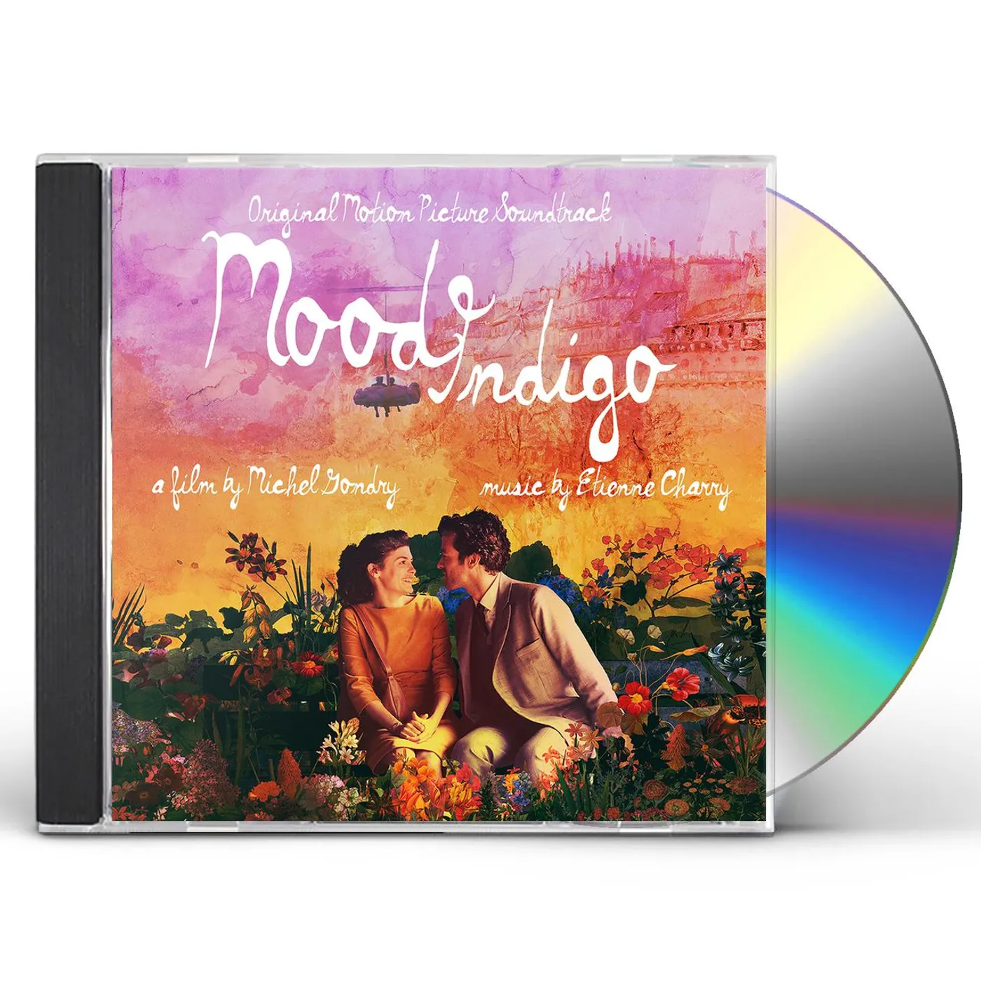 Etienne Charry MOOD INDIGO CD