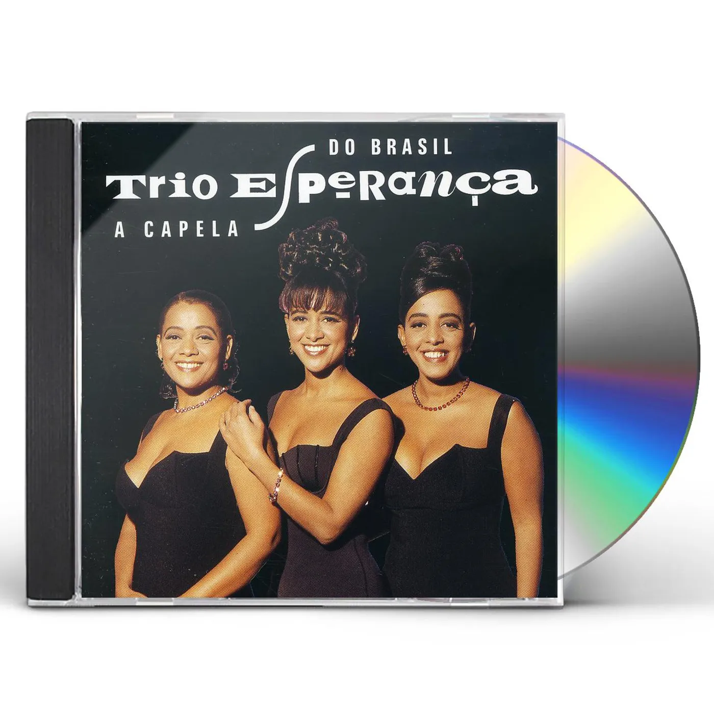 Trio Esperança CAPELDO BRASIL CD