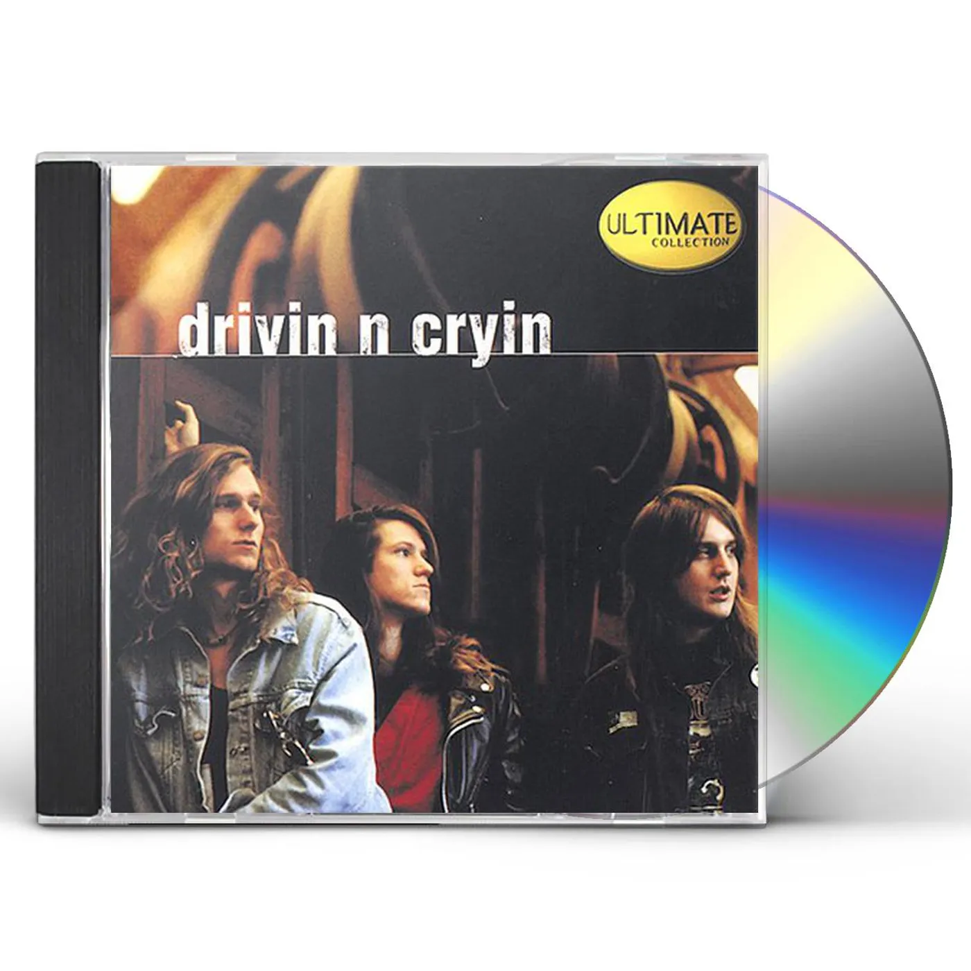 Drivin N Cryin ULTIMATE COLLECTION CD