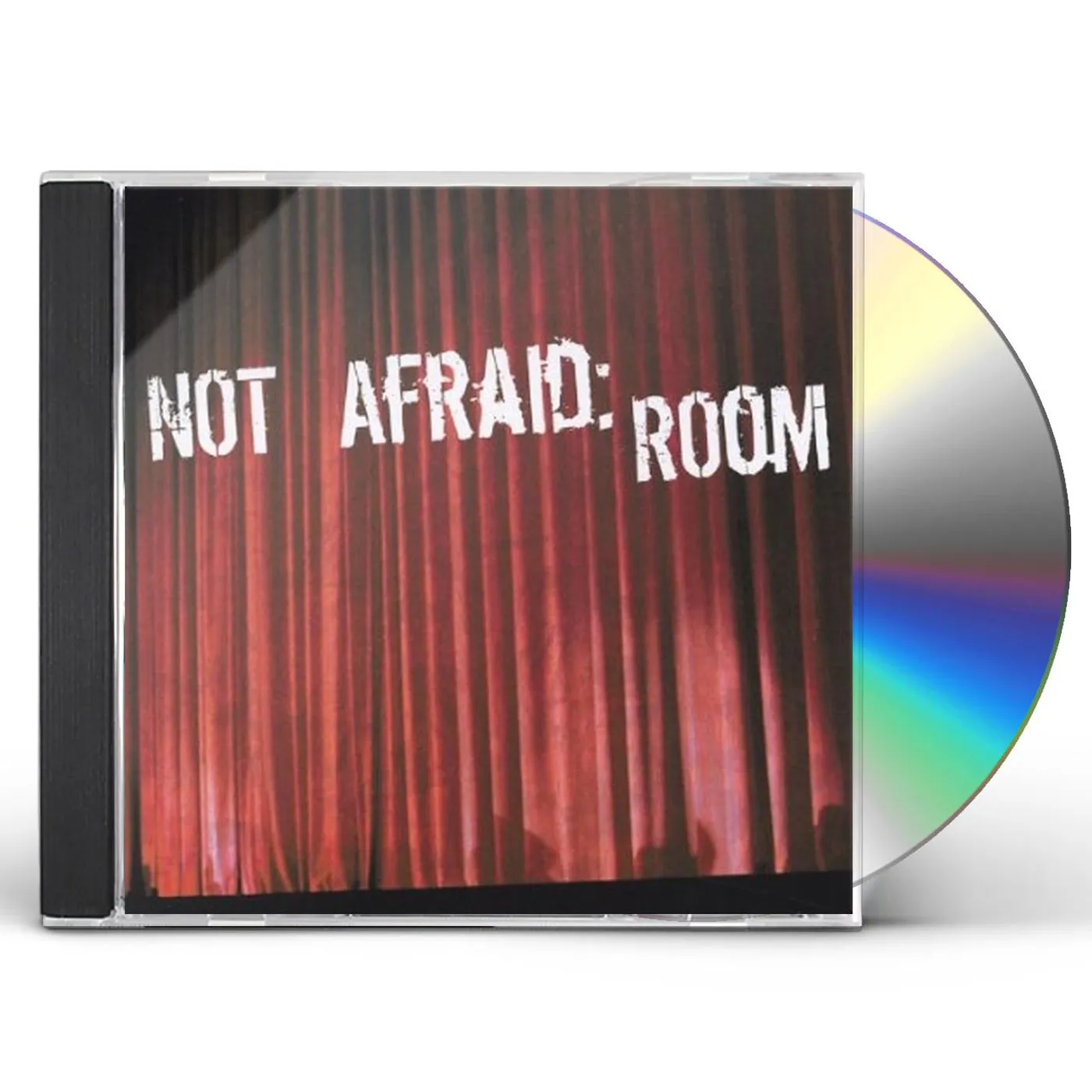 Not Afraid ROOM CD