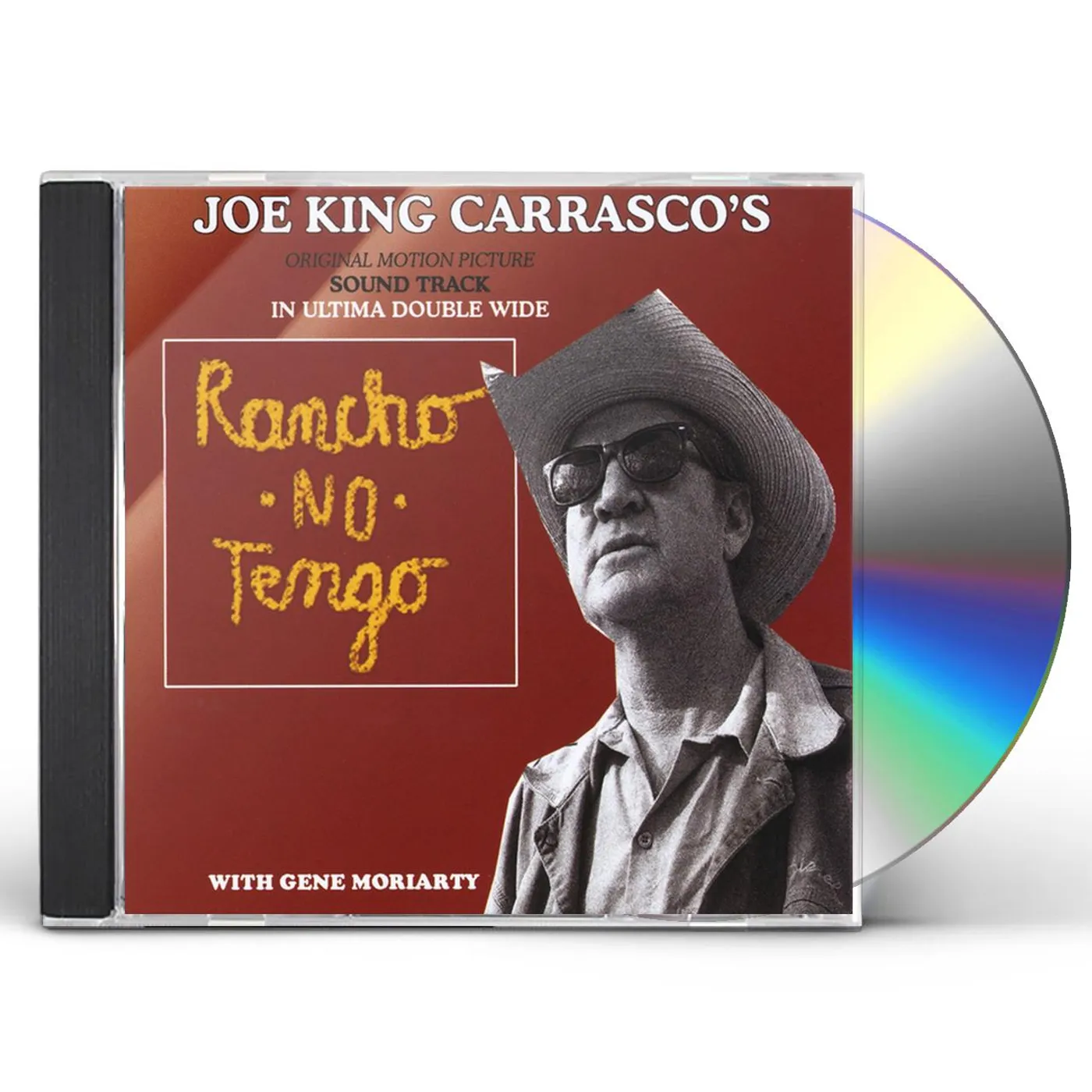 Joe King Carrasco RANCHO NO TENGO CD