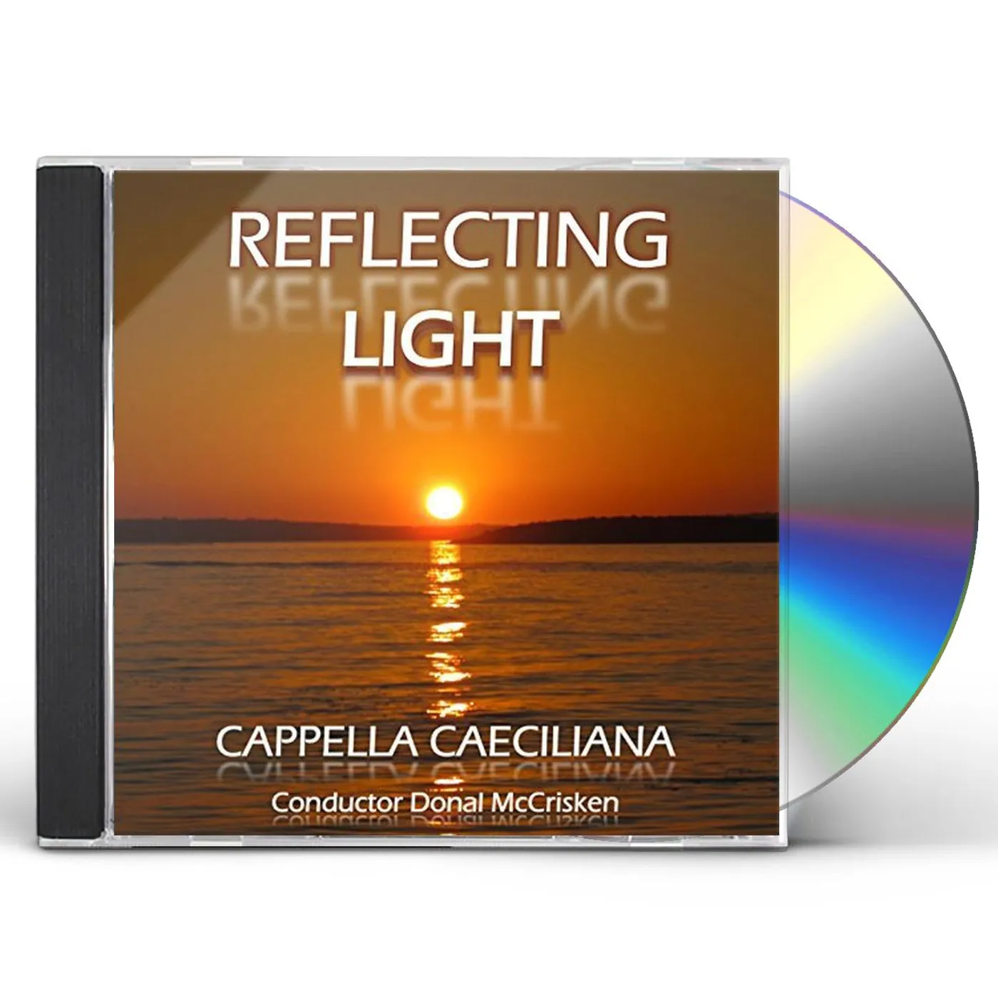 Cappella Caeciliana REFLECTING LIGHT CD
