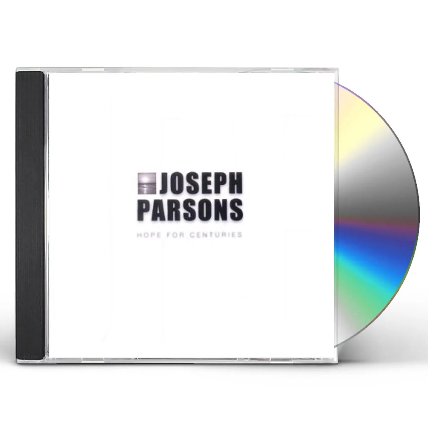 Joseph Parsons HOPE FOR CENTURIES CD