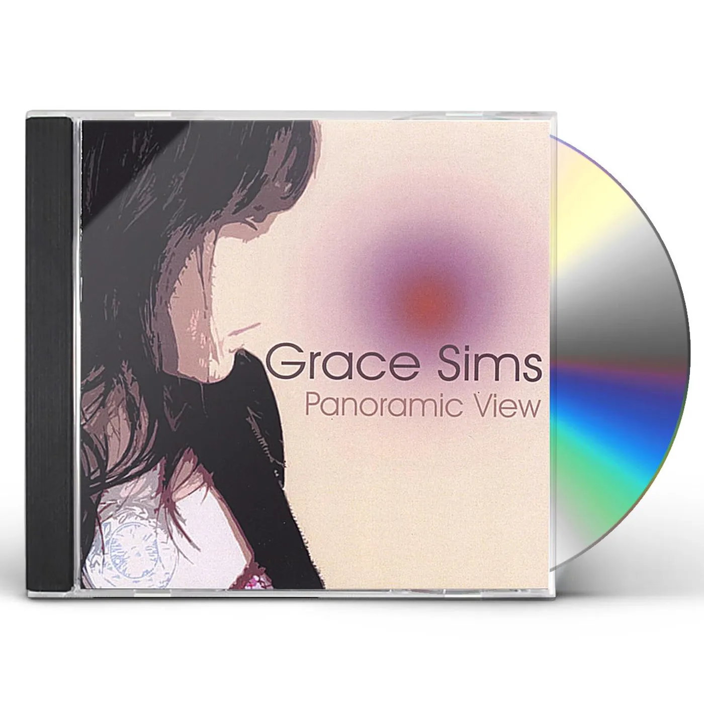 Grace Sims PANORAMIC VIEW CD