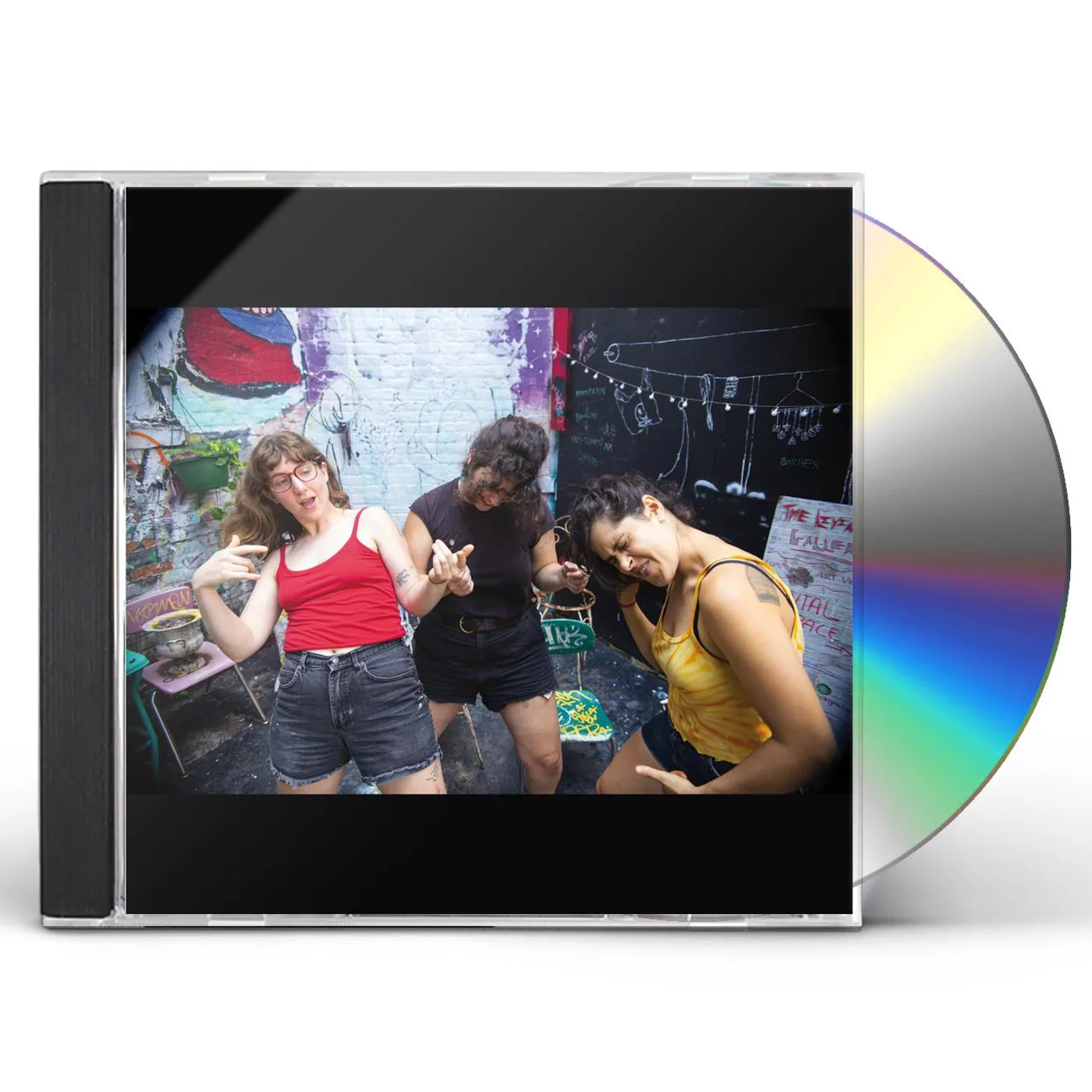 PALBERTA5000 CD