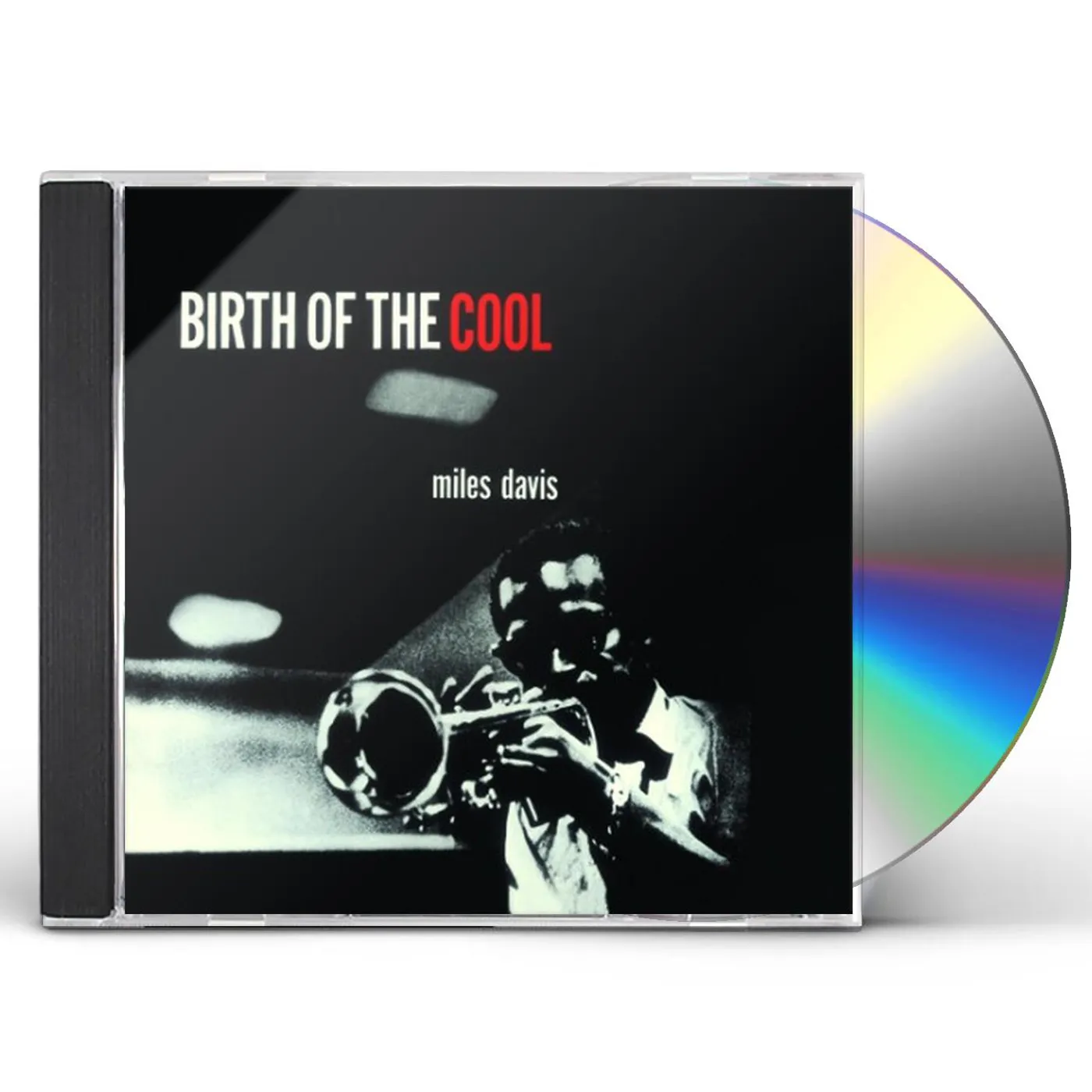 Miles Davis BIRTH OF THE COOL (12 BONUS TRACKS/MINI LP JACKET/24BIT REMASTER) CD