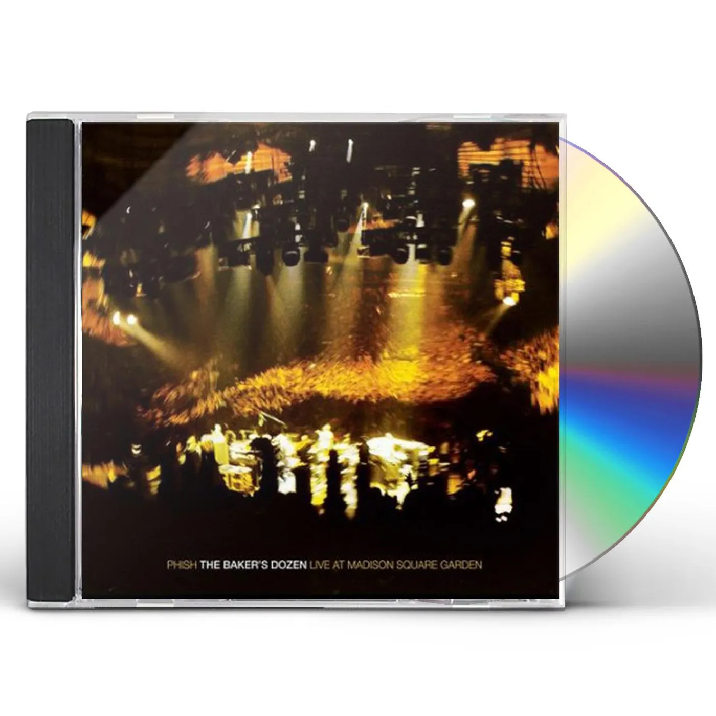 Phish BAKER'S DOZEN LIVE AT MADISON SQUARE GARDEN CD