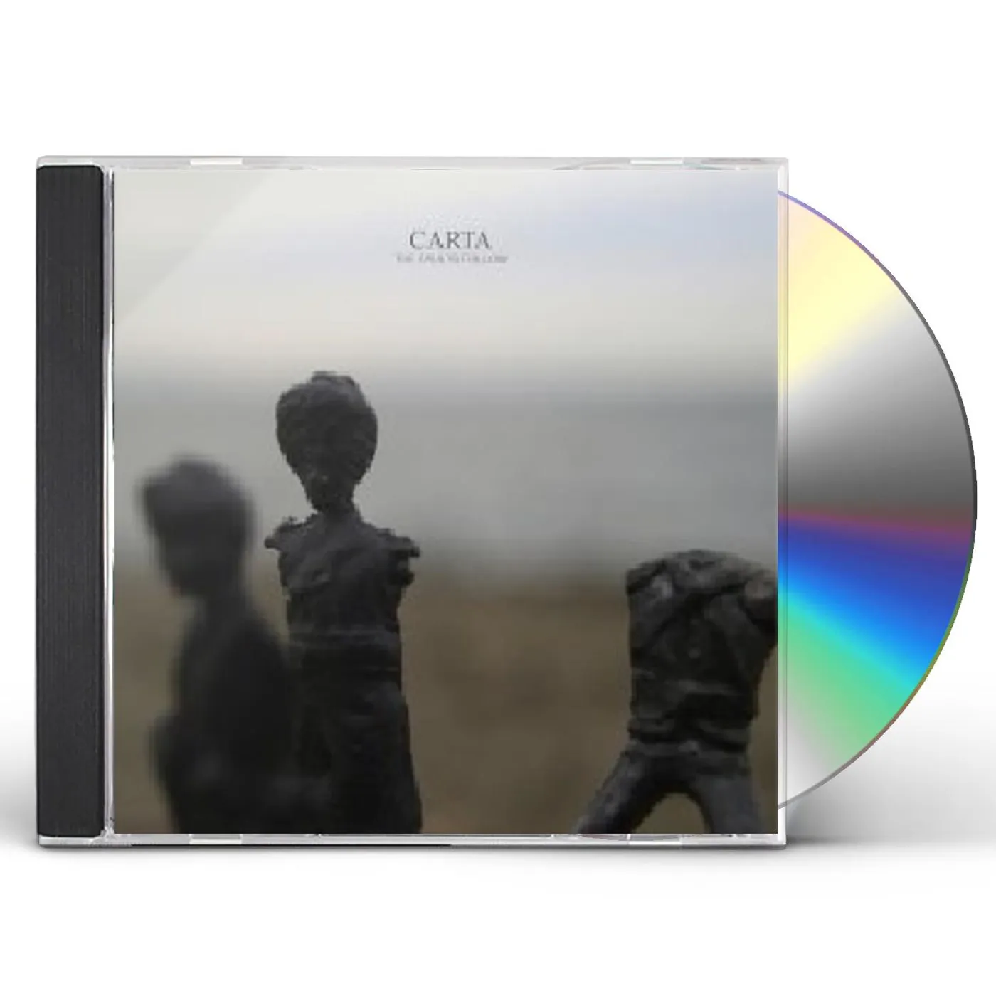 Carta FAULTS FOLLOW CD