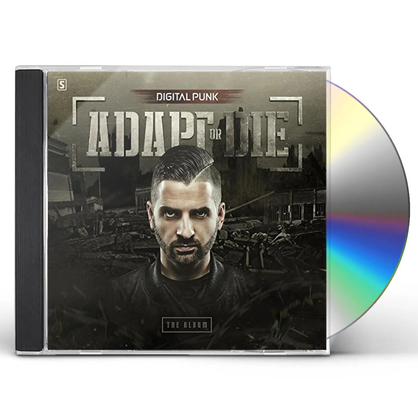 Digital Punk ADAPT OR DIE CD