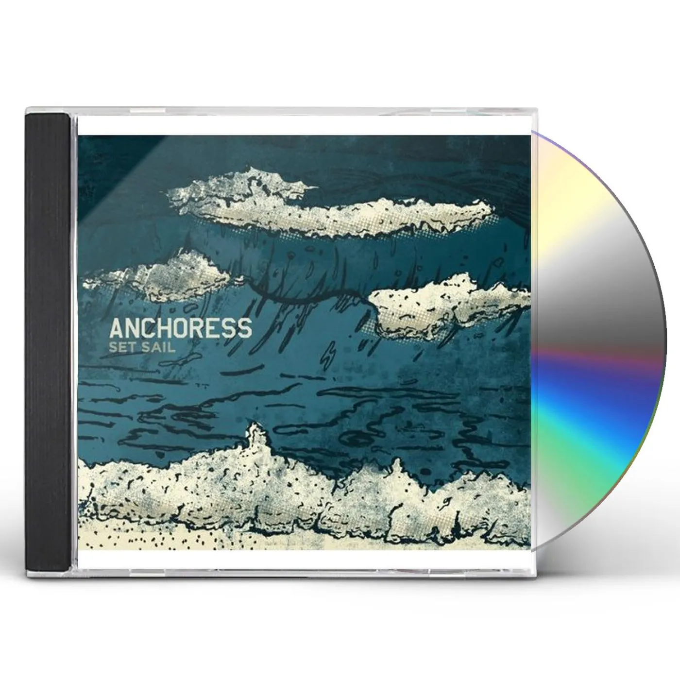 The Anchoress SET SAIL CD