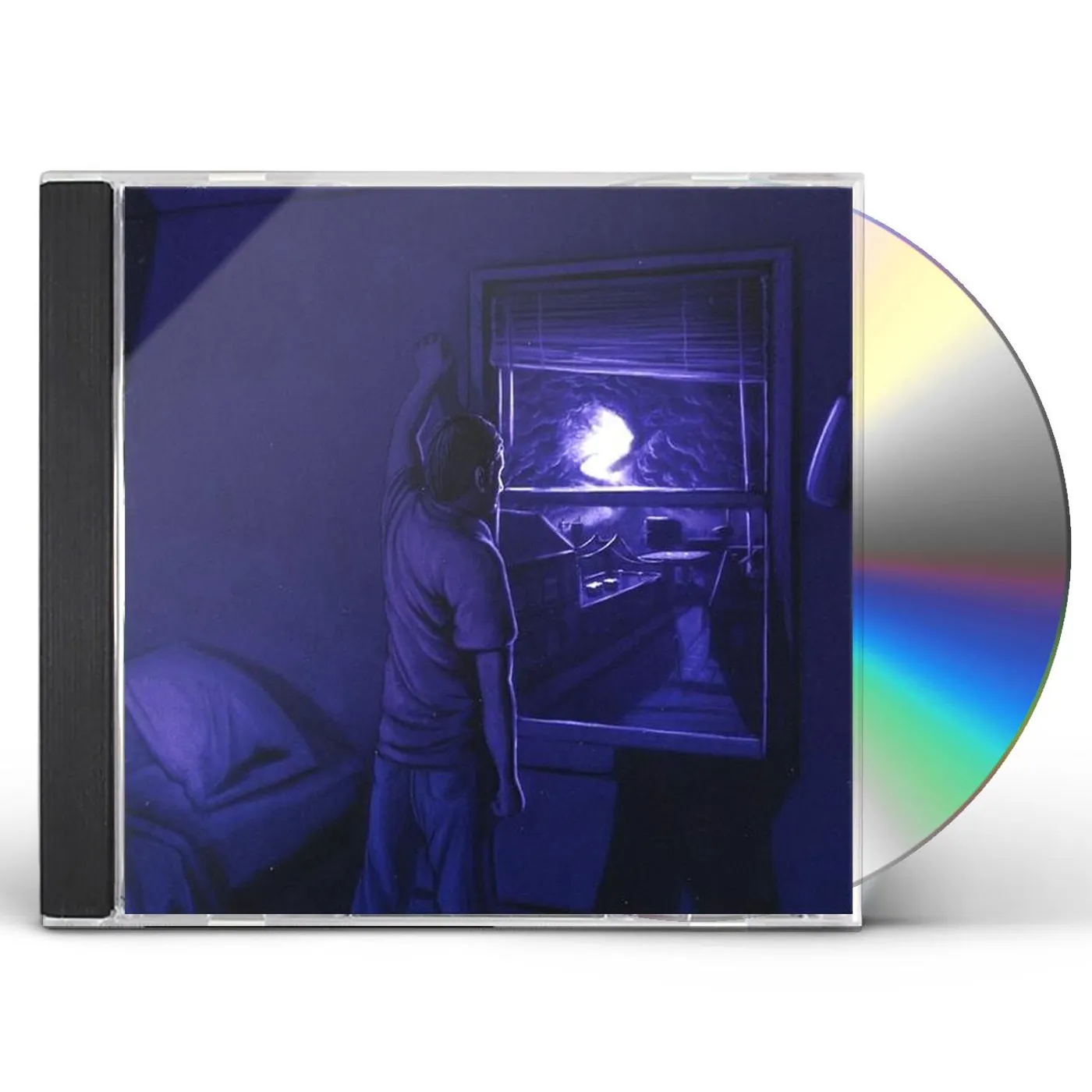 Calmer NATURAL DISASTER CD
