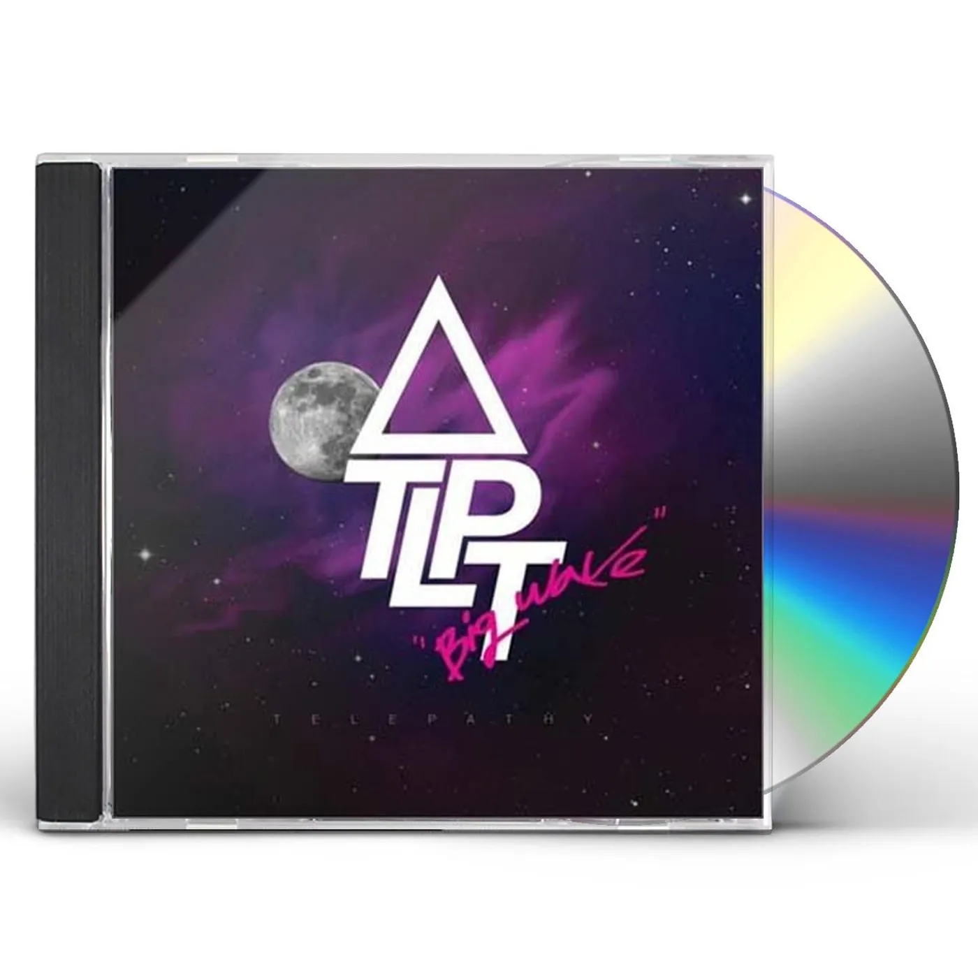 Telepathy BIG WAVE CD