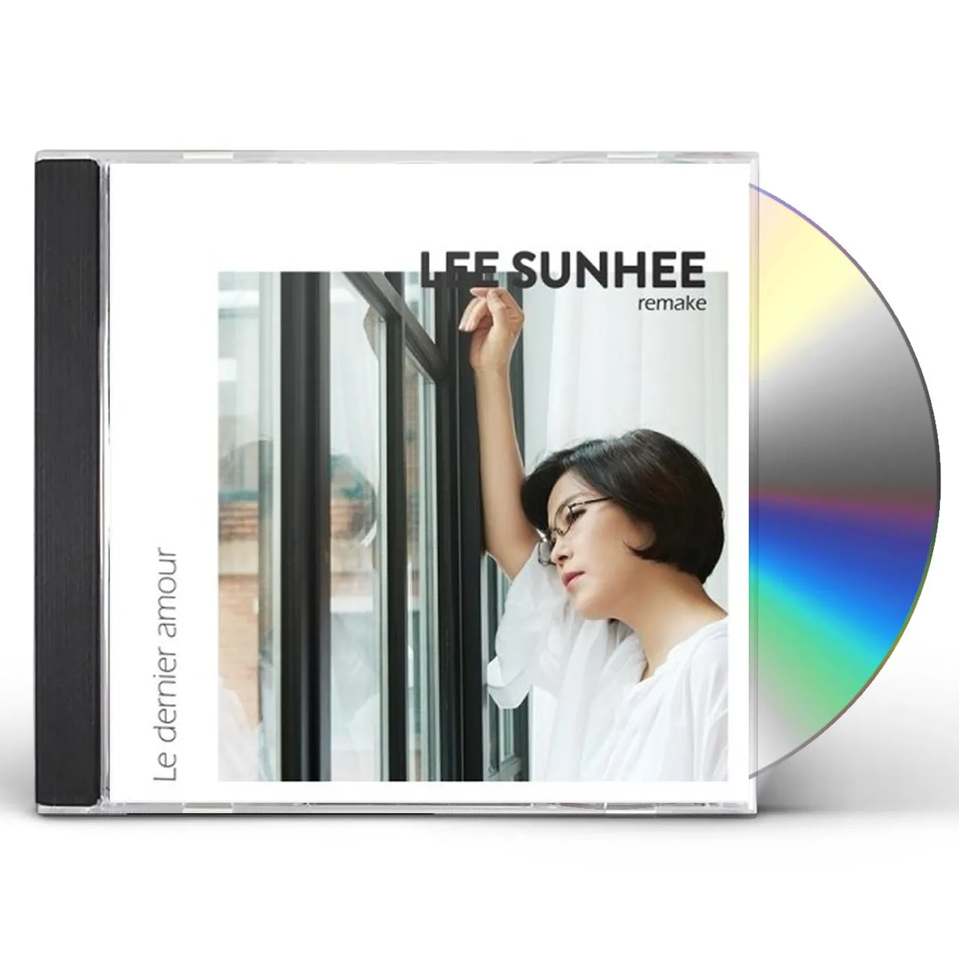 Lee Sun Hee LE DERNIER AMOUR CD
