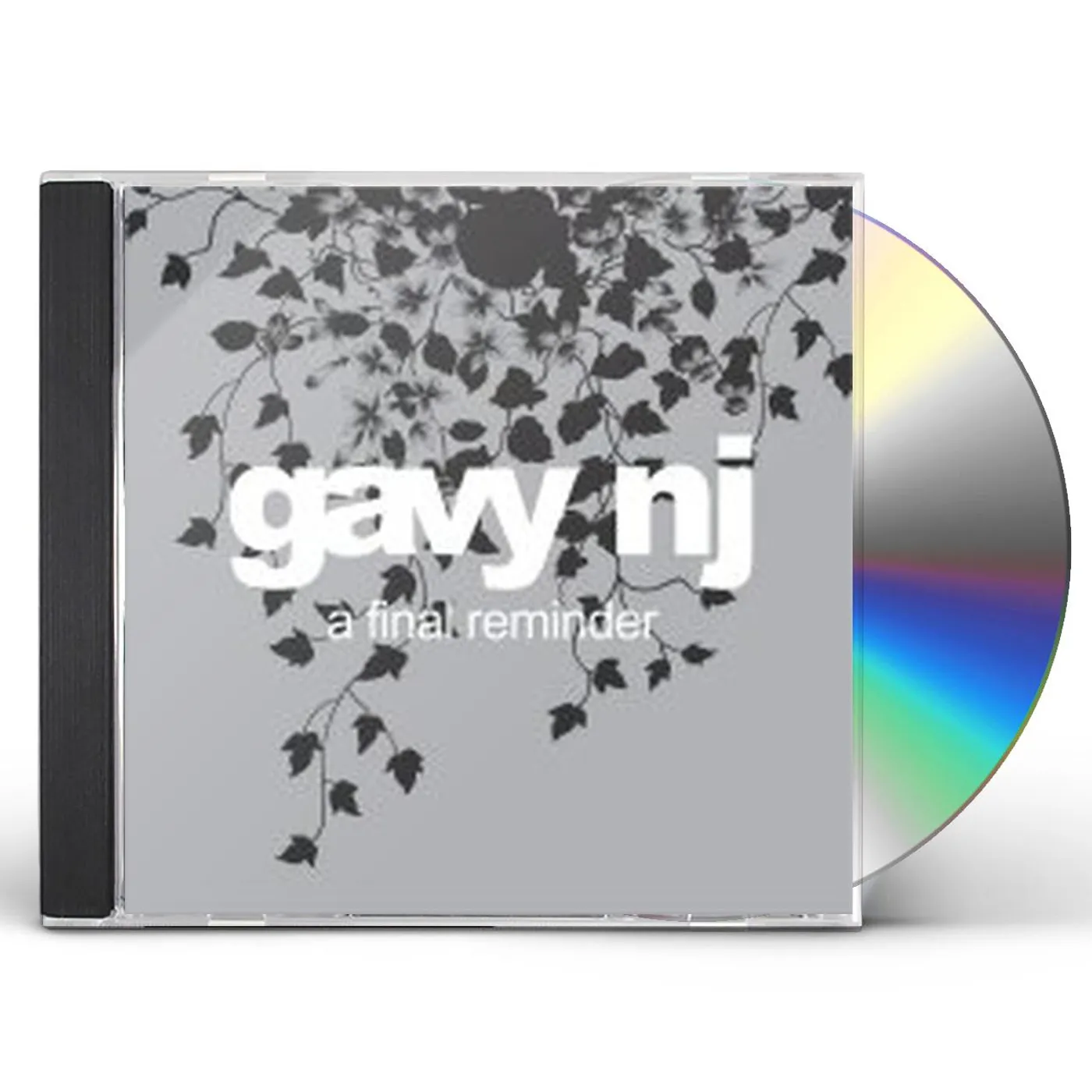 Gavy NJ FINAL REMINDER CD