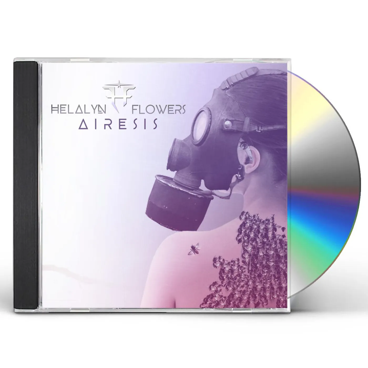 Helalyn Flowers AIRESIS CD